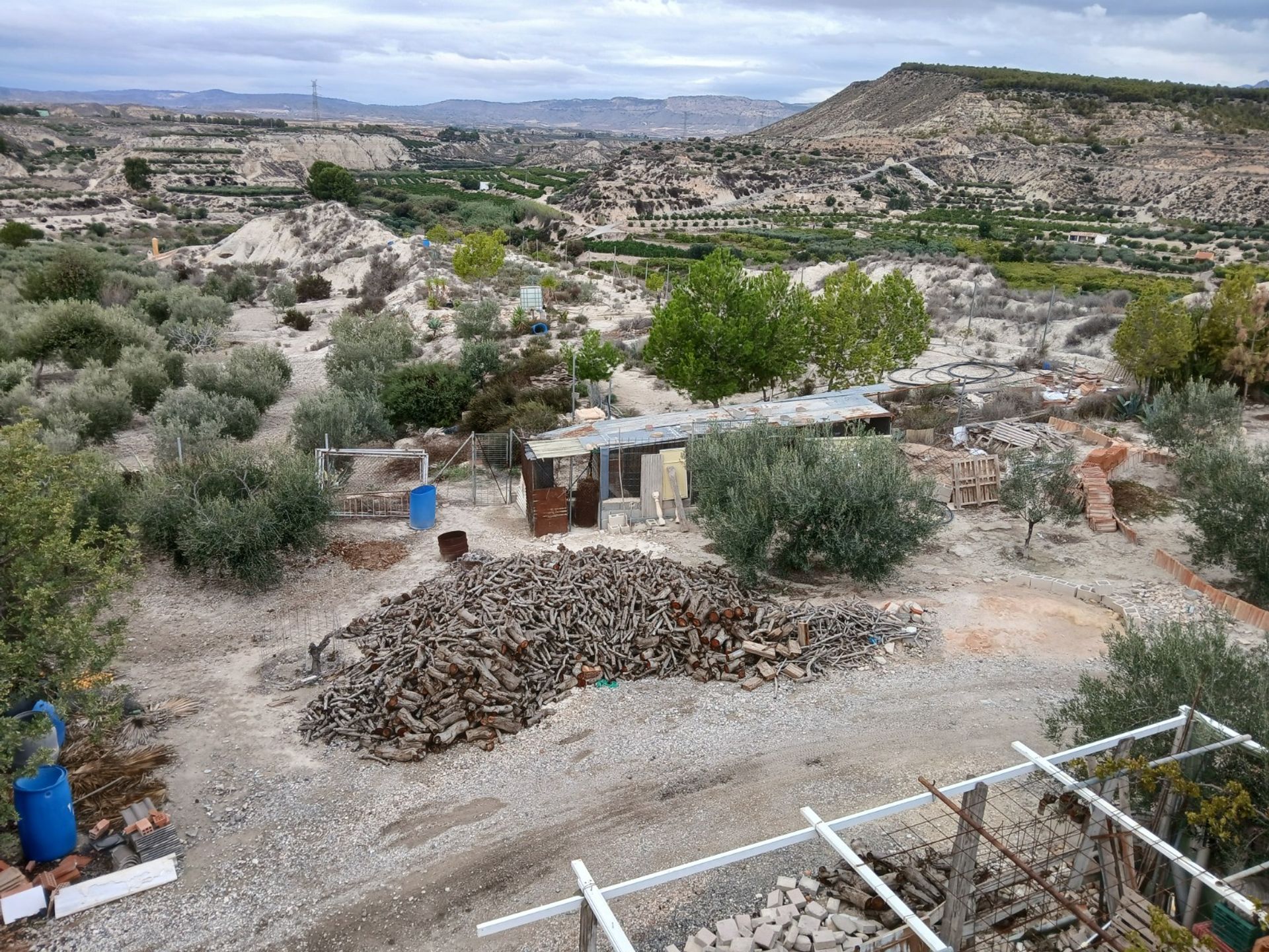 rumah dalam Albudeite, Región de Murcia 12872262