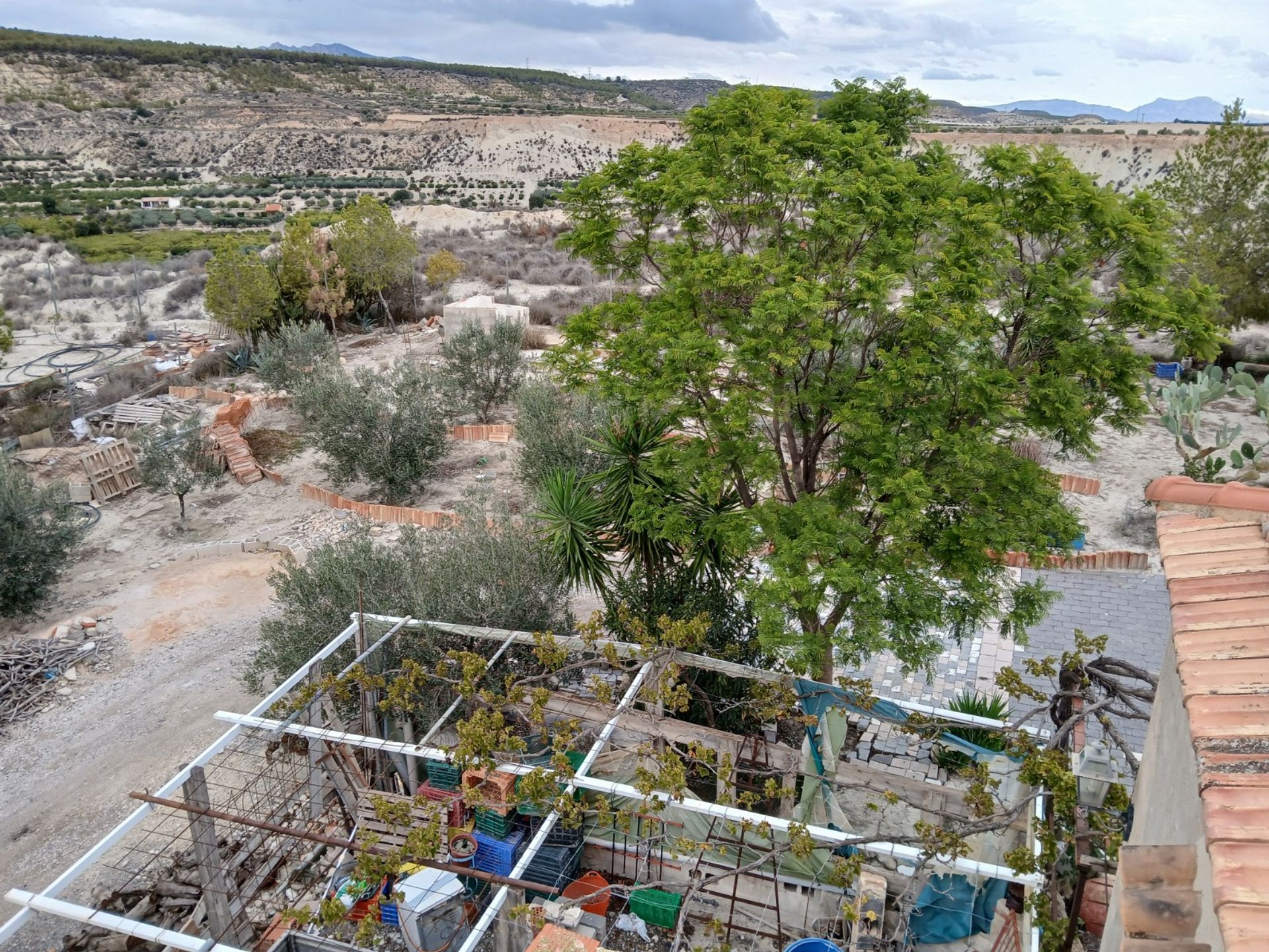 rumah dalam Albudeite, Región de Murcia 12872262