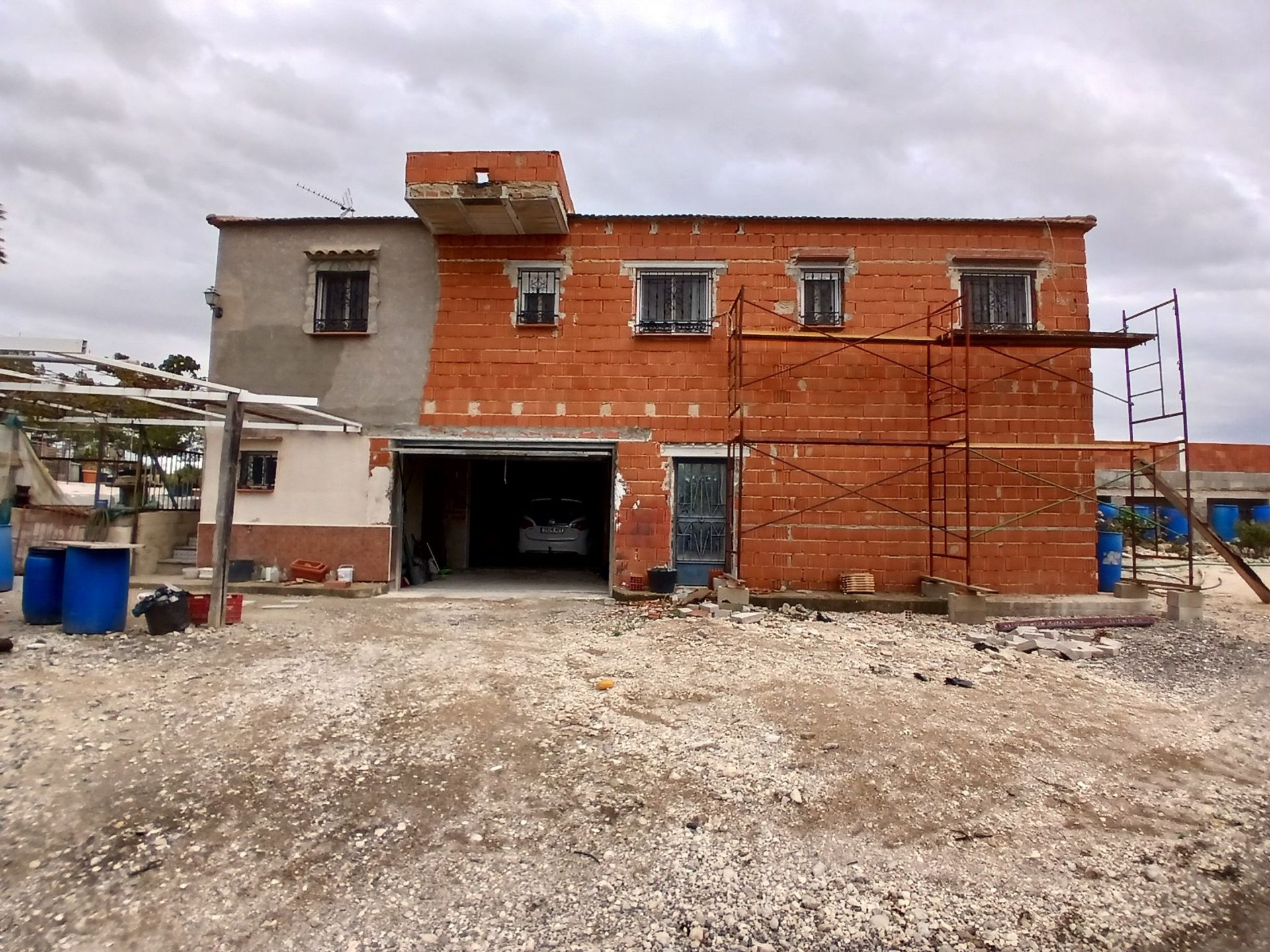 rumah dalam Albudeite, Región de Murcia 12872262