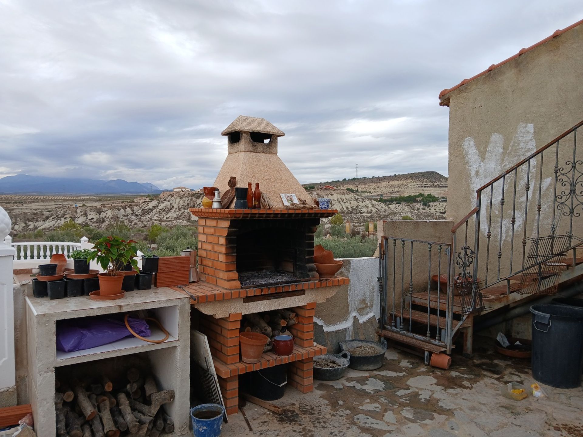 rumah dalam Albudeite, Región de Murcia 12872262