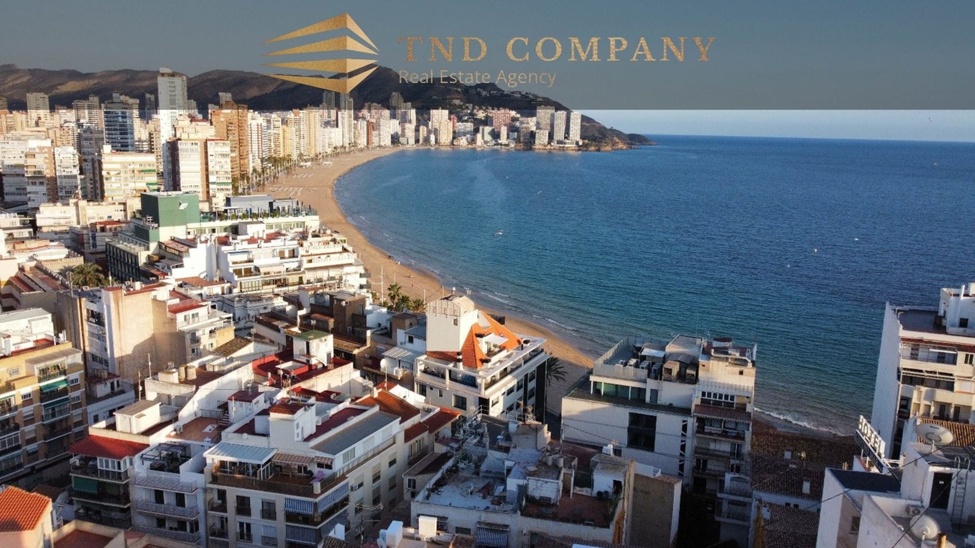 Kondominium di Benidorm, Valencia 12872778