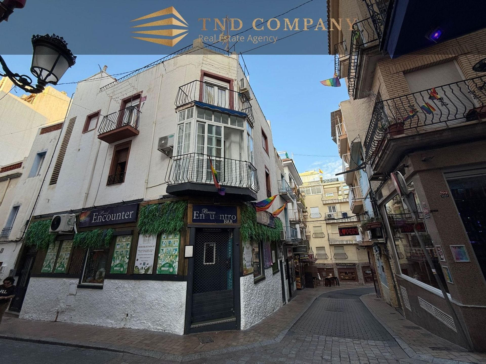 Kondominium di Benidorm, Comunidad Valenciana 12872778