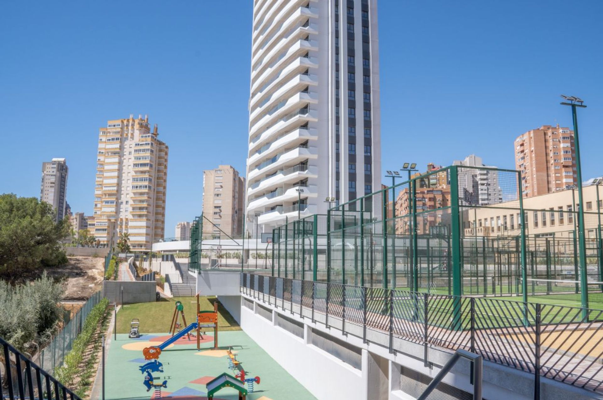 Kondominium di Benidorm, Valencian Community 12872829