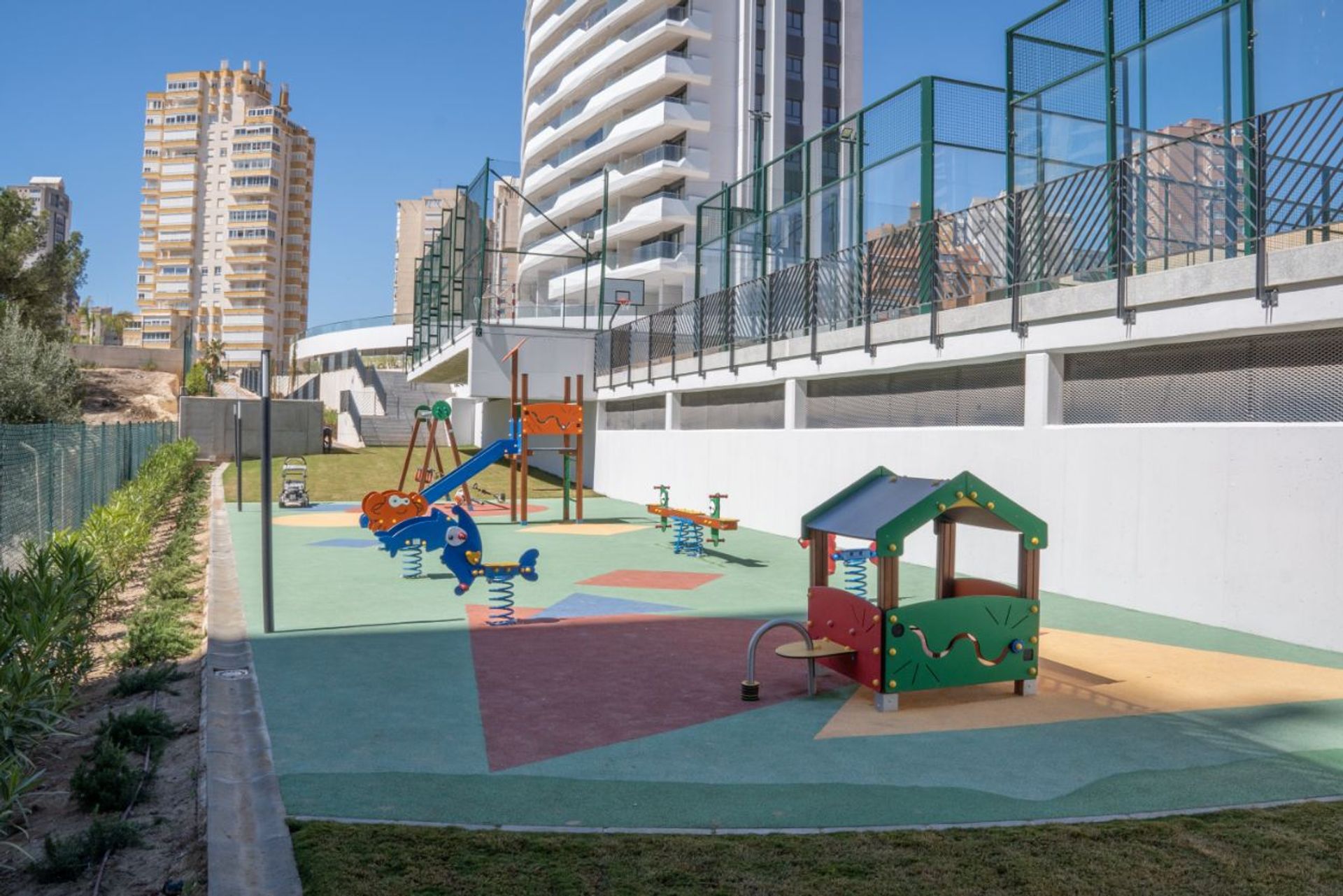 Kondominium di Benidorm, Valencian Community 12872829