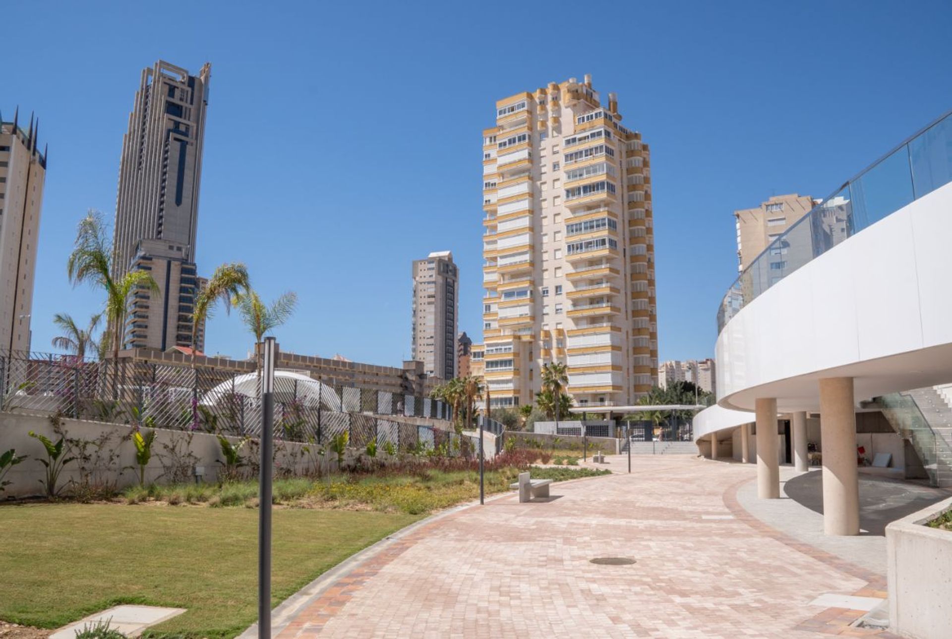 Kondominium di Benidorm, Valencian Community 12872829