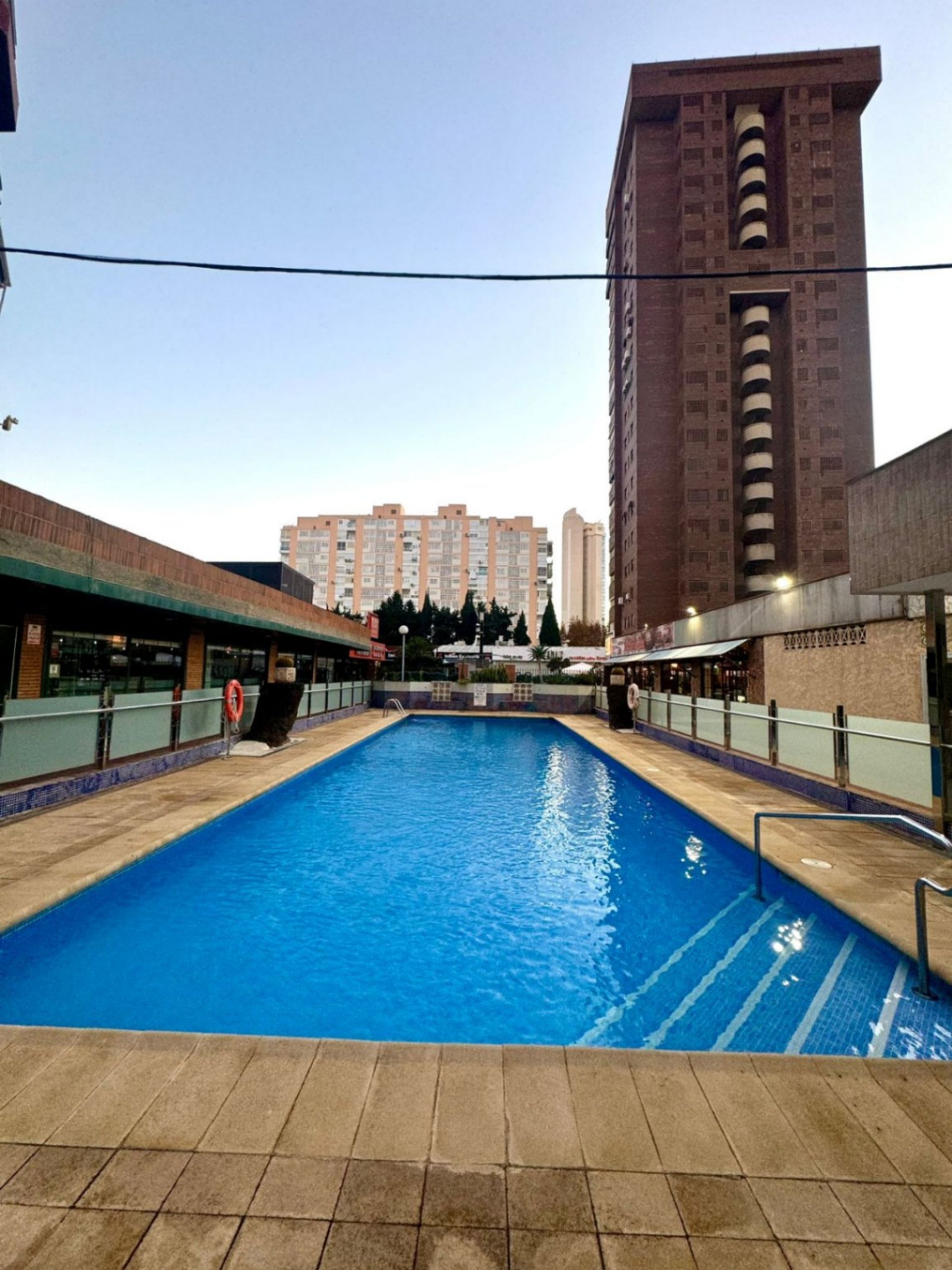 Kondominium di Benidorm, Valencia 12872830