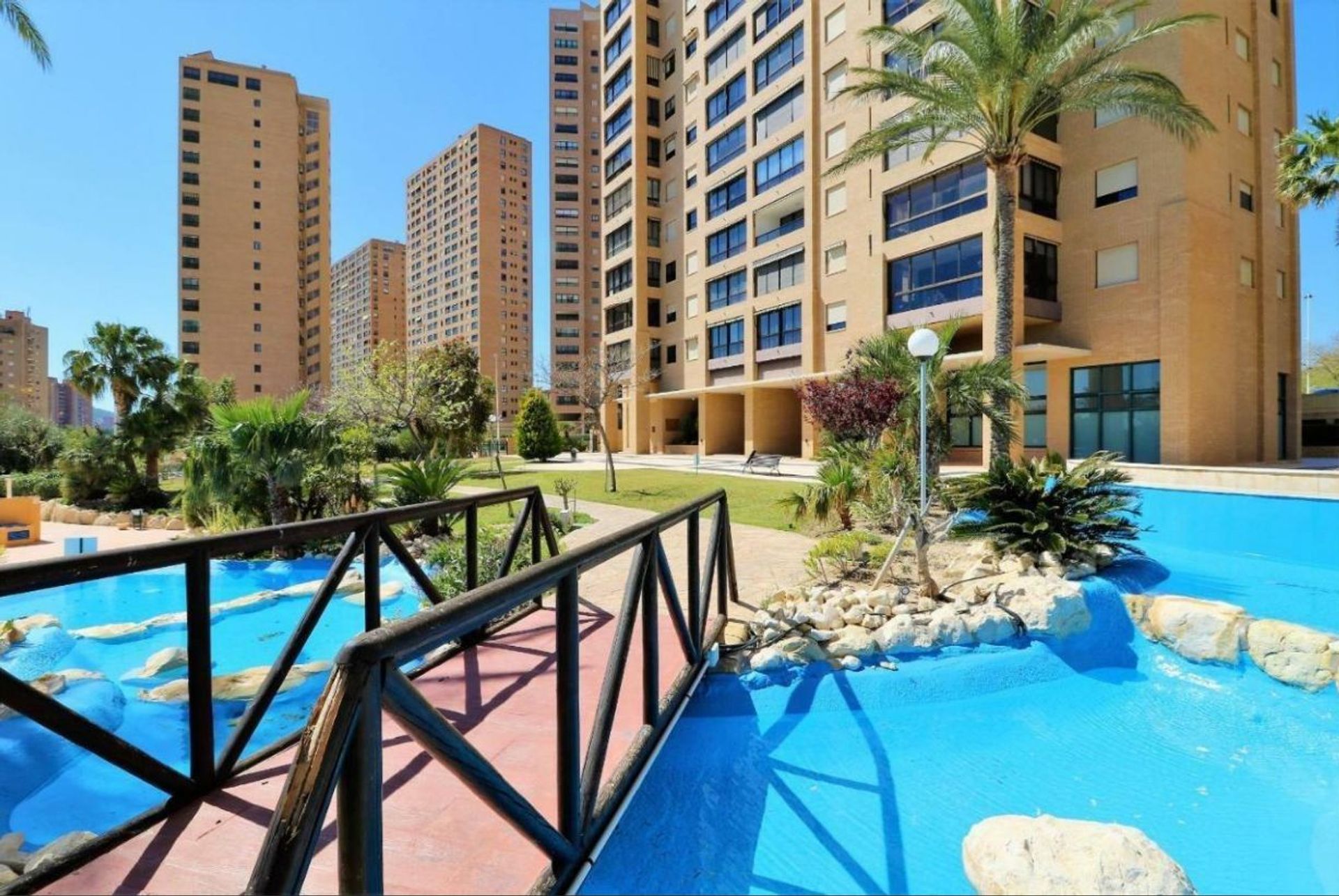 Kondominium di Benidorm, Comunidad Valenciana 12872835