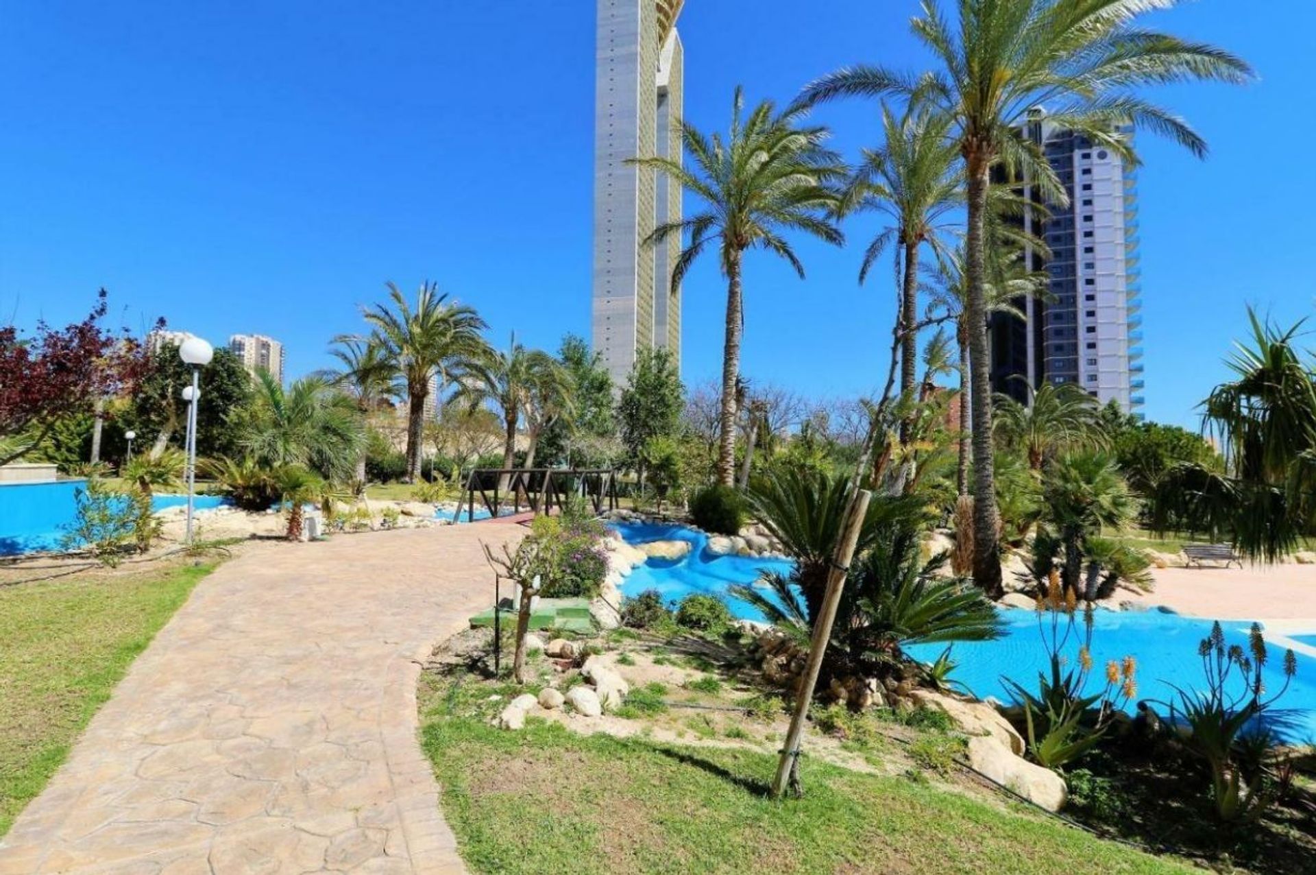 Kondominium di Benidorm, Comunidad Valenciana 12872835