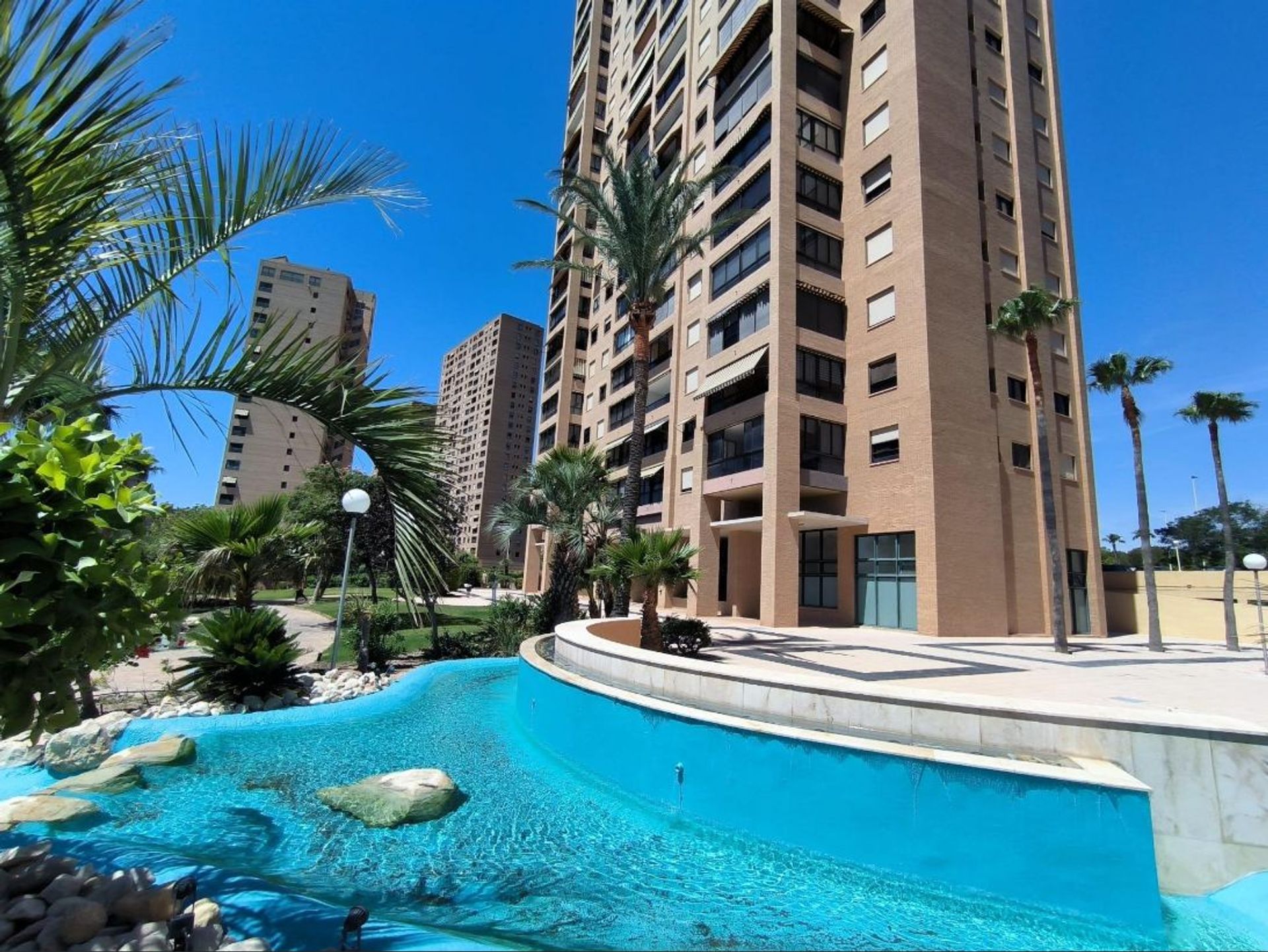 Kondominium di Benidorm, Comunidad Valenciana 12872835