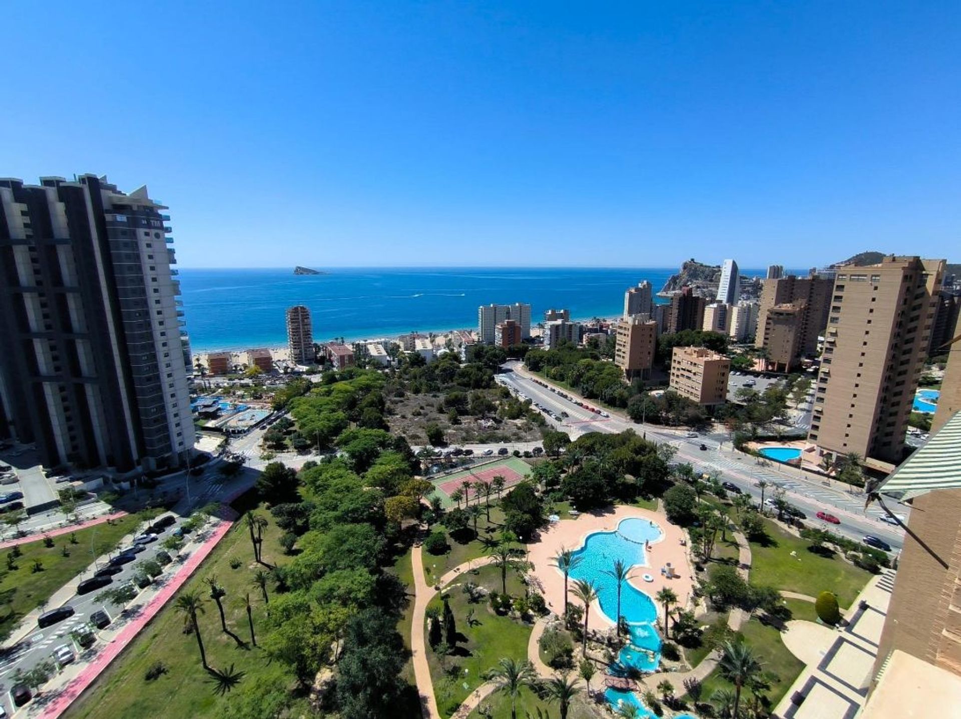 Kondominium di Benidorm, Comunidad Valenciana 12872835