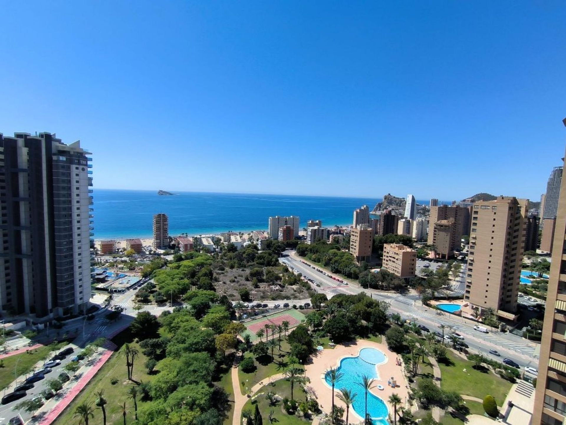 Kondominium di Benidorm, Comunidad Valenciana 12872835