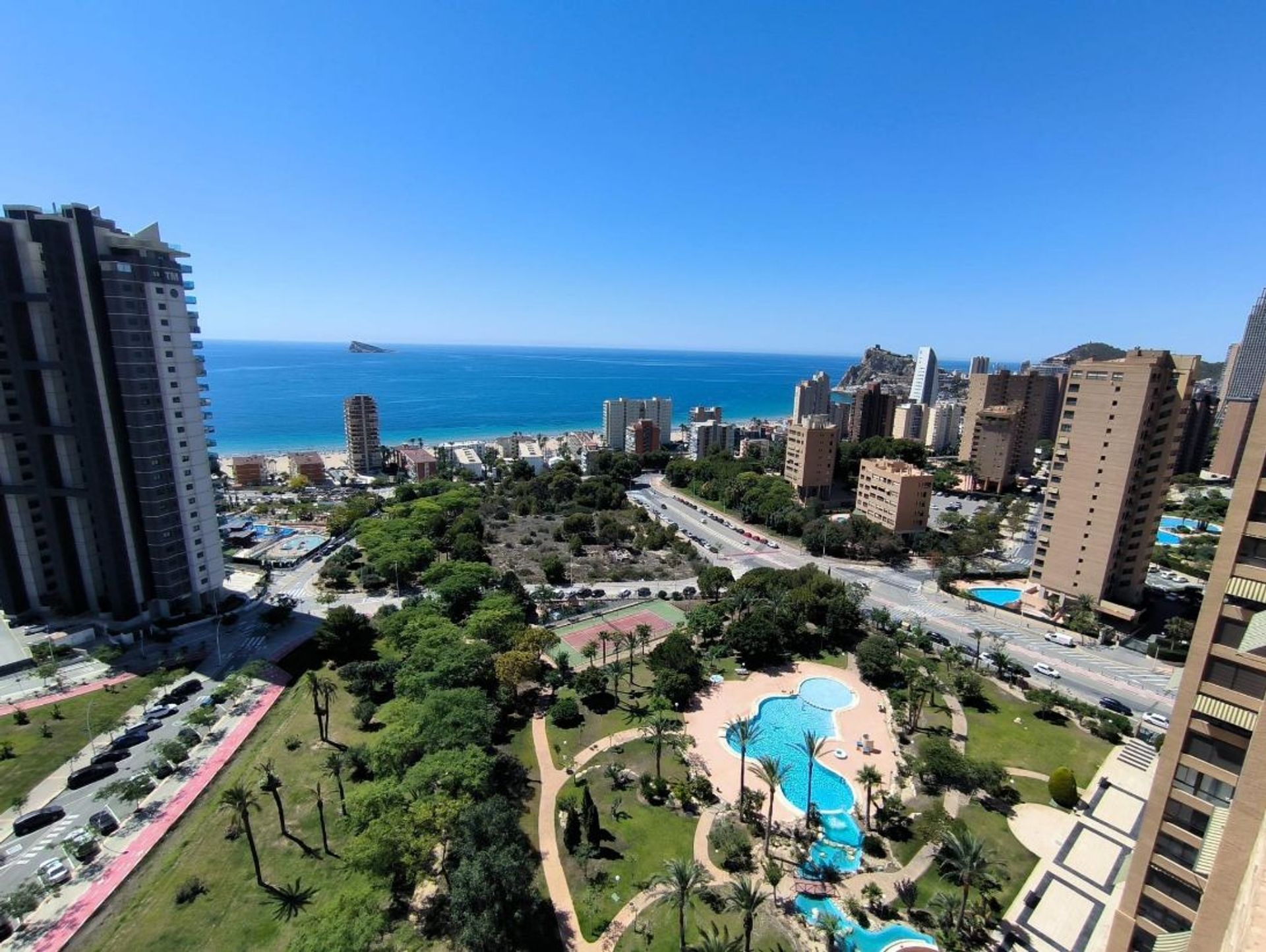 Kondominium di Benidorm, Comunidad Valenciana 12872835