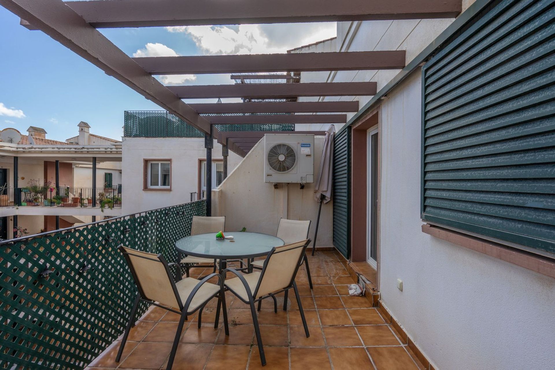 House in Benalmadena, Andalusia 12872941