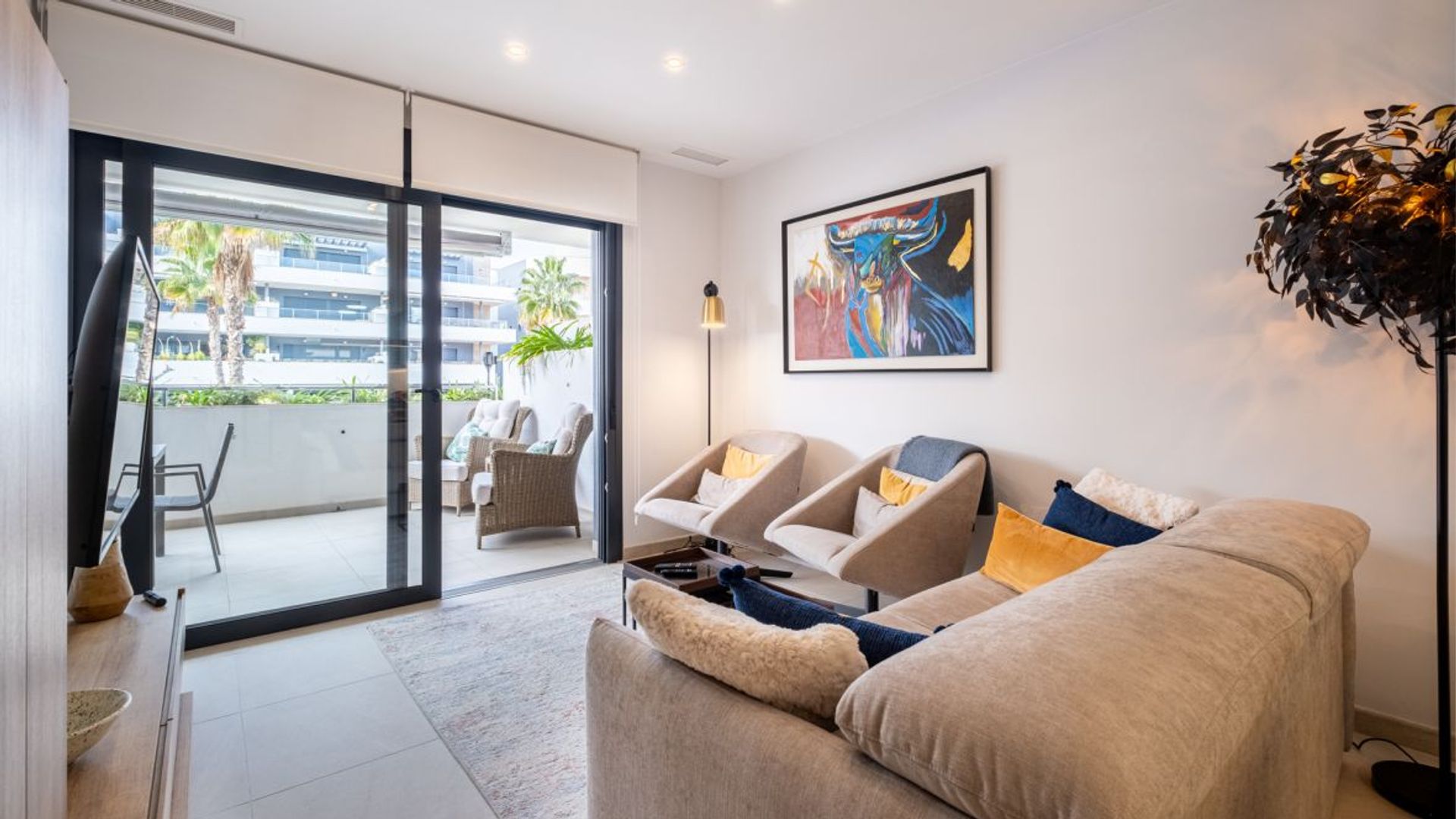 Condominium in Orihuela, Comunidad Valenciana 12872945