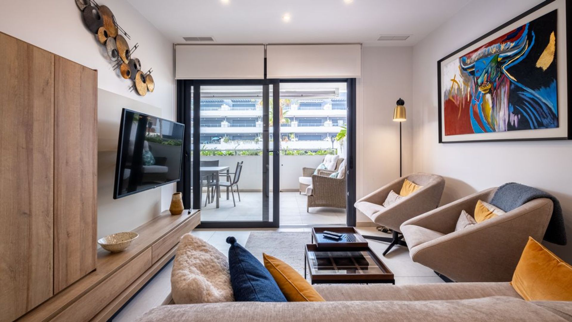 Condominium in Orihuela, Comunidad Valenciana 12872945