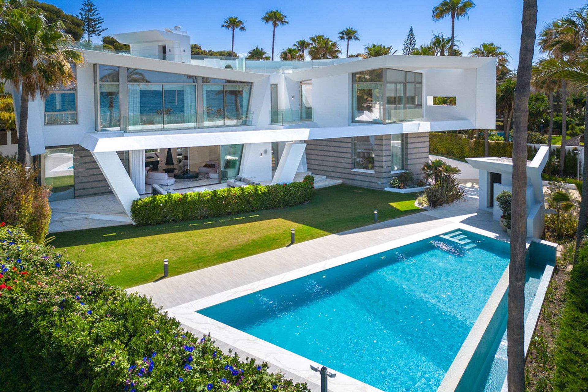 سكني في Marbella, Andalucía 12872961