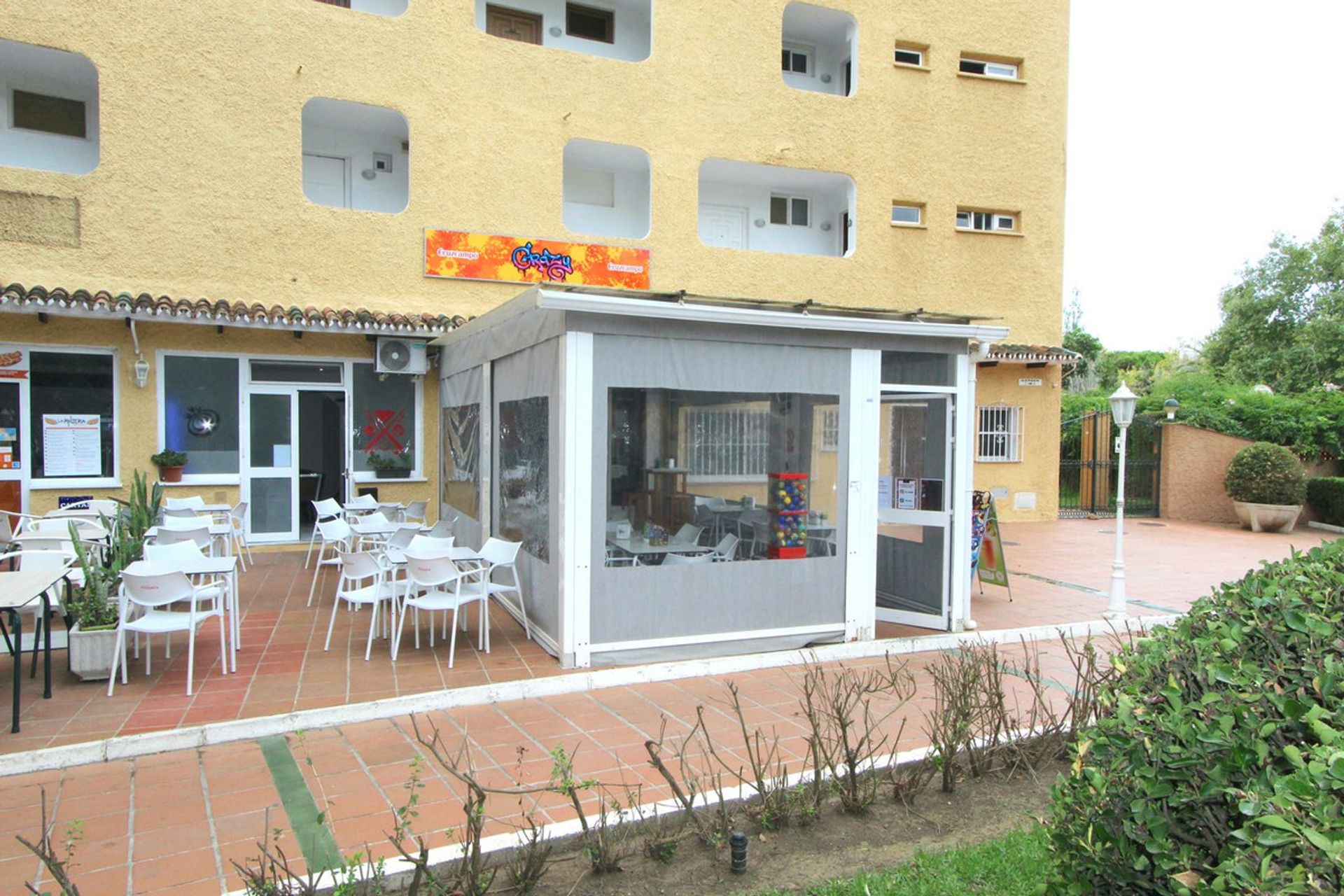 Terre dans Marbella, Andalousie 12872971