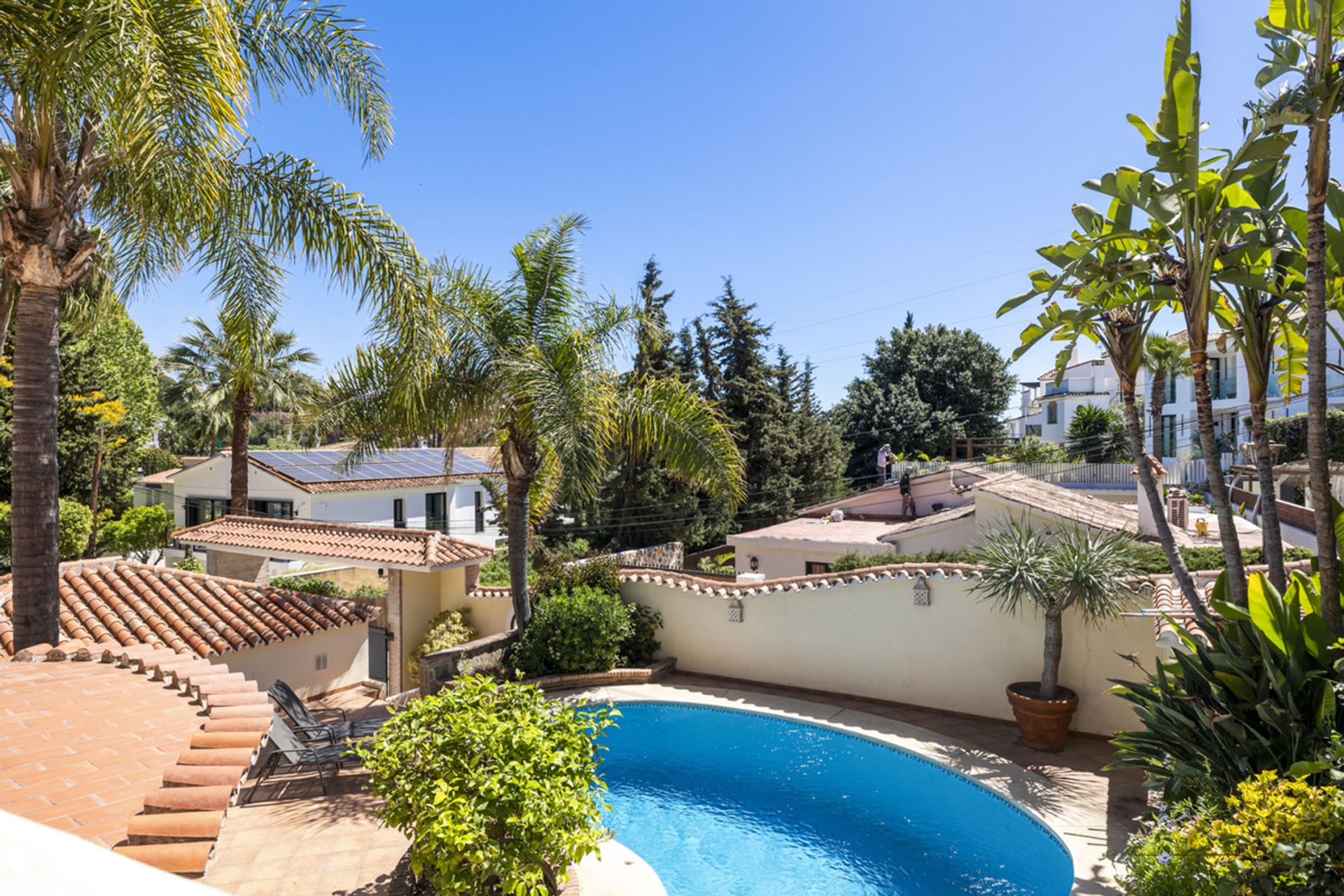 Haus im Marbella, Andalucía 12872999