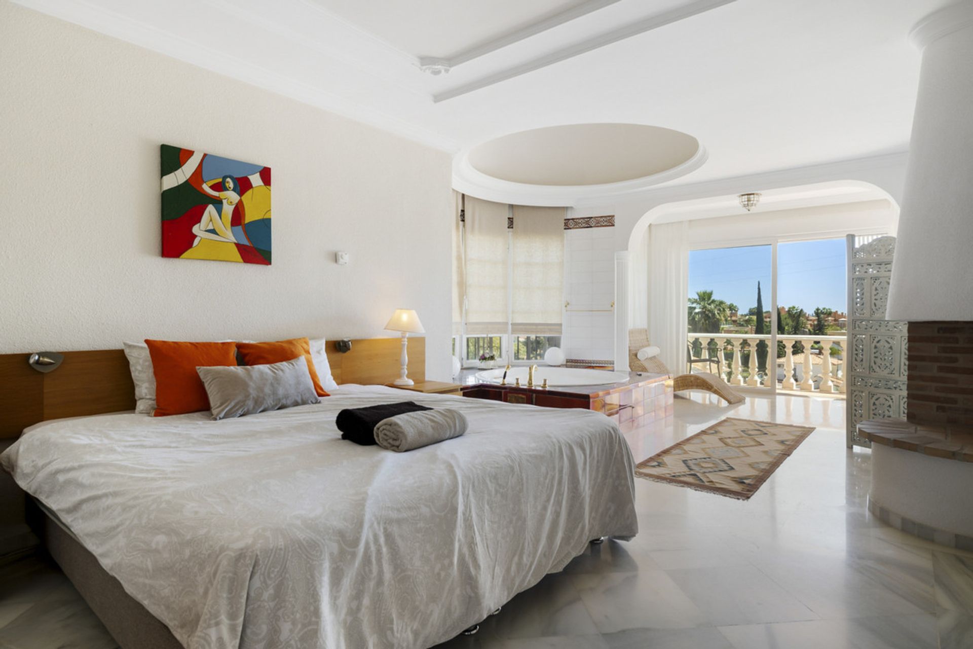 Haus im Marbella, Andalucía 12872999