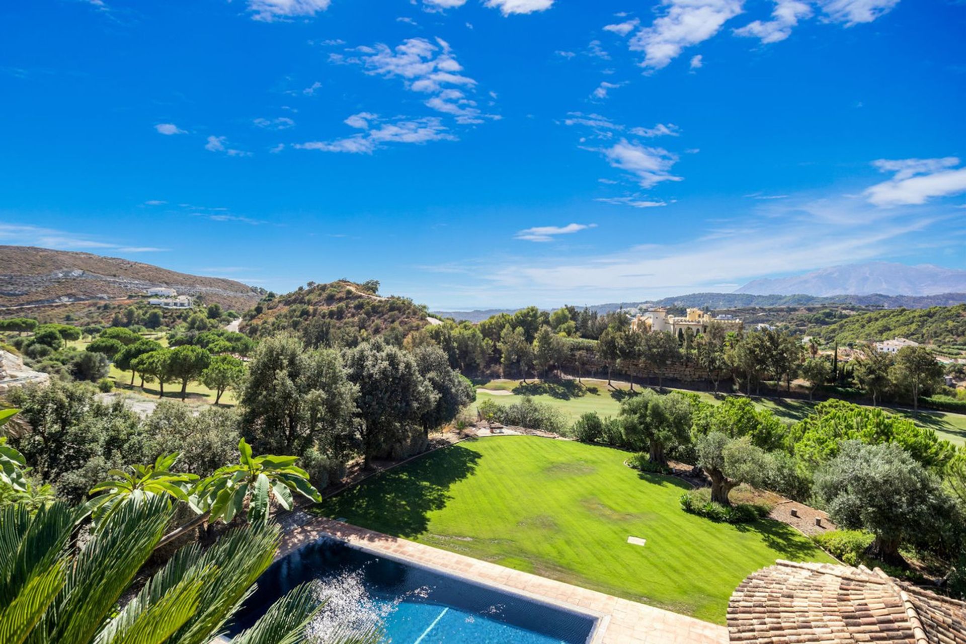 loger dans Benahavís, Andalucía 12873018