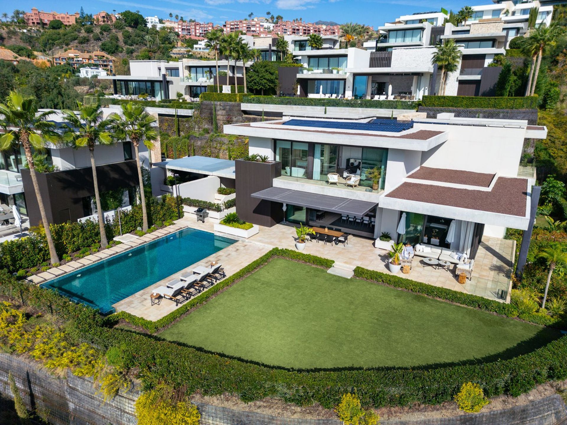 House in Benahavís, Andalucía 12873036