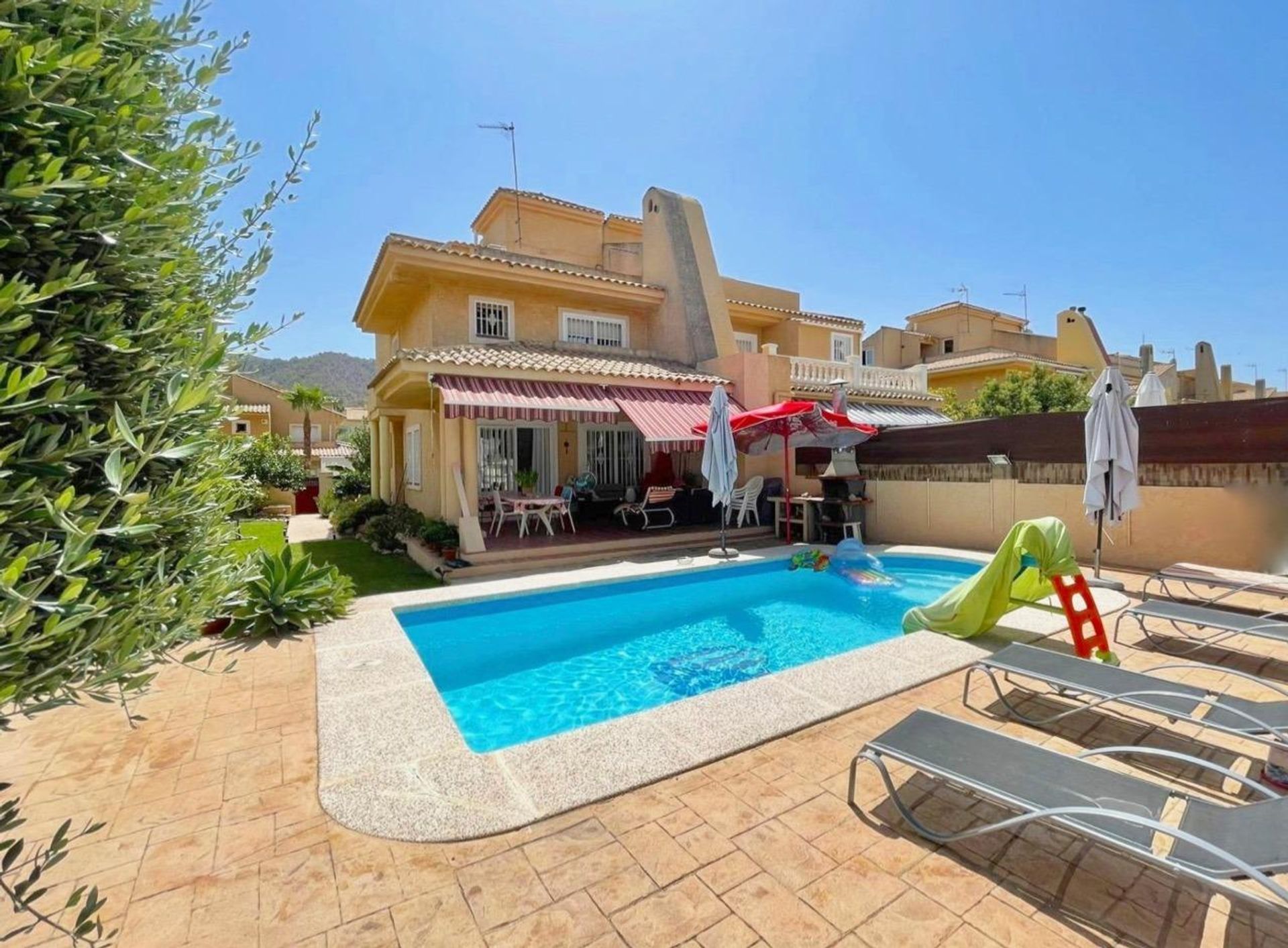 Huis in Ermita de Sanz, Valencia 12873080