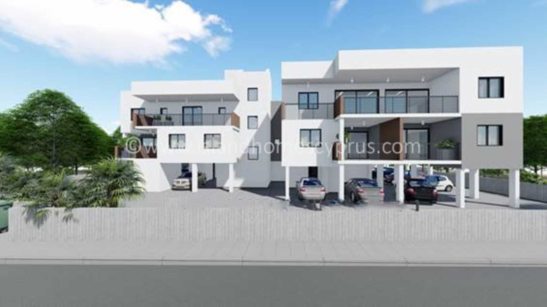 Condominio en Deryneia, Ammochostos 12873259