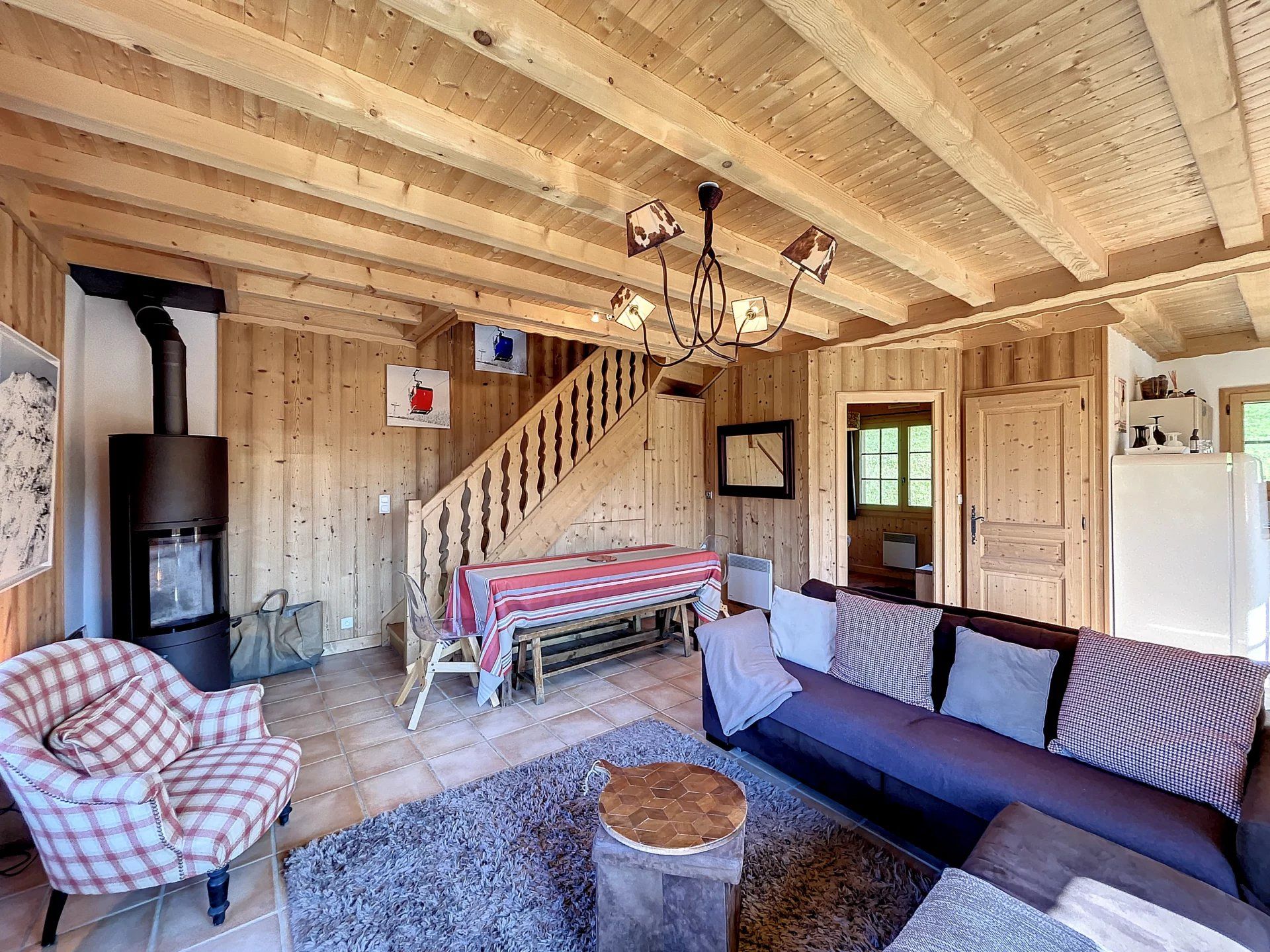 سكني في Combloux, Haute-Savoie 12873272