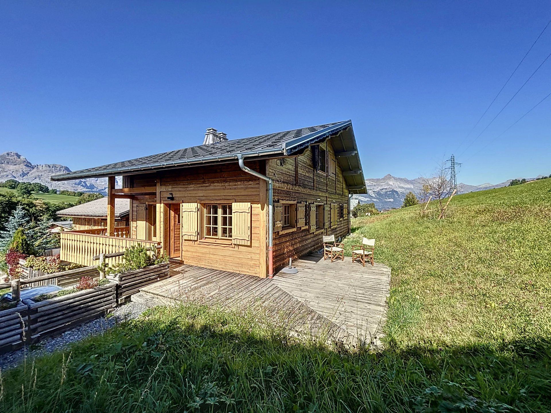 Kondominium dalam Combloux, Haute-Savoie 12873272