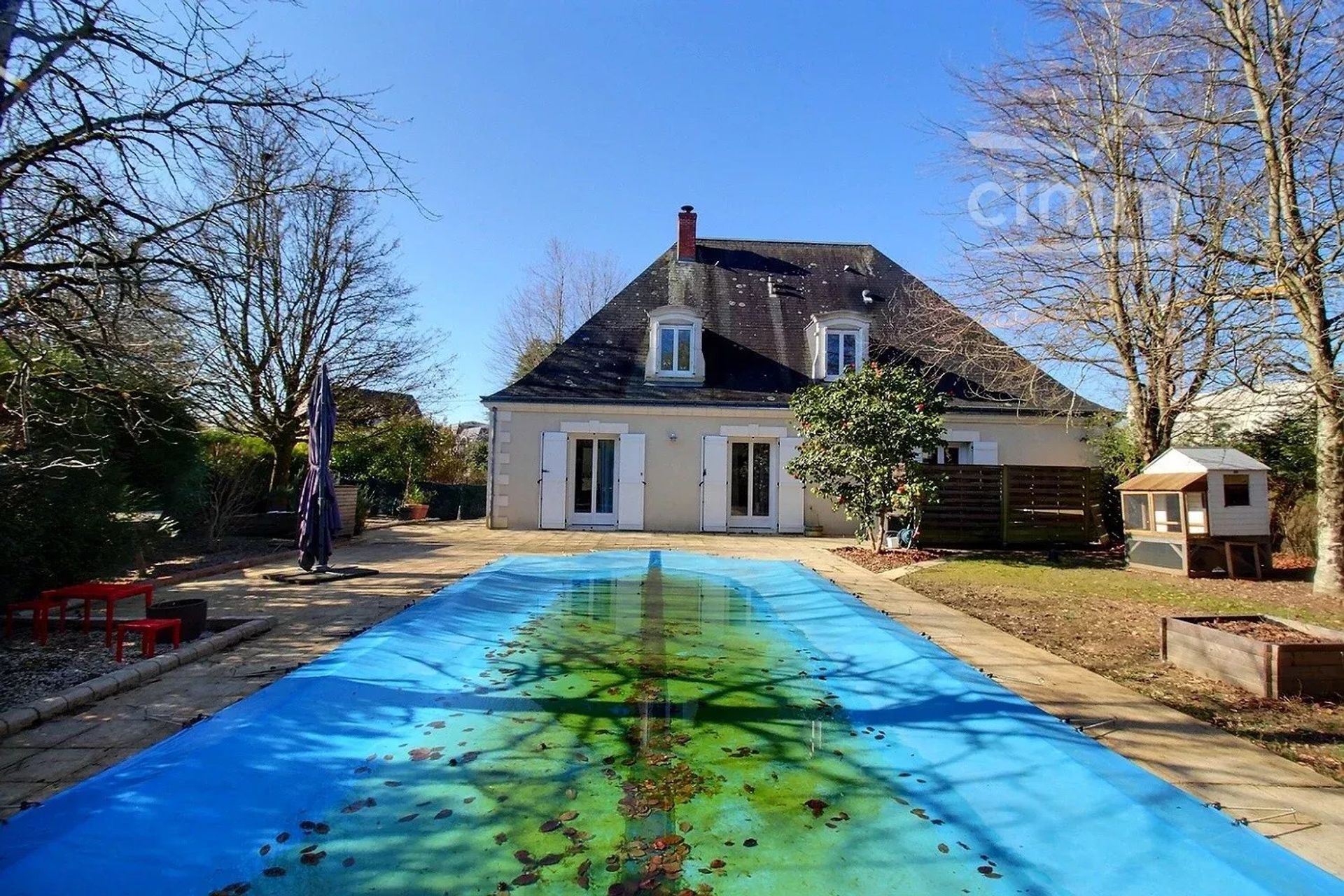 House in Fondettes, Centre-Val de Loire 12873311