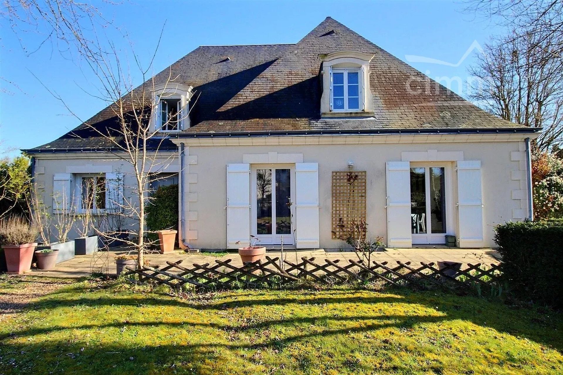 House in Fondettes, Centre-Val de Loire 12873311