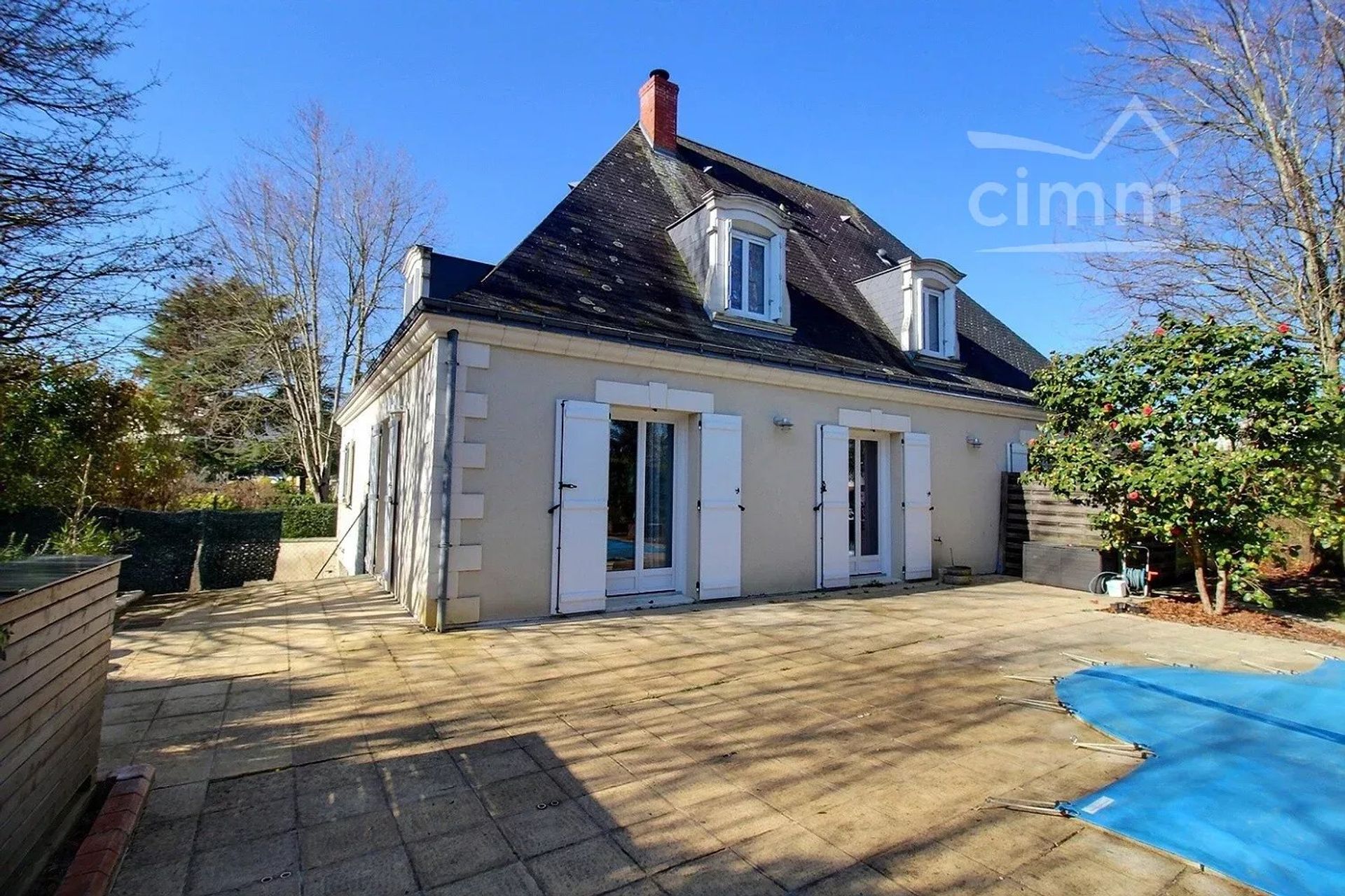 House in Fondettes, Centre-Val de Loire 12873311