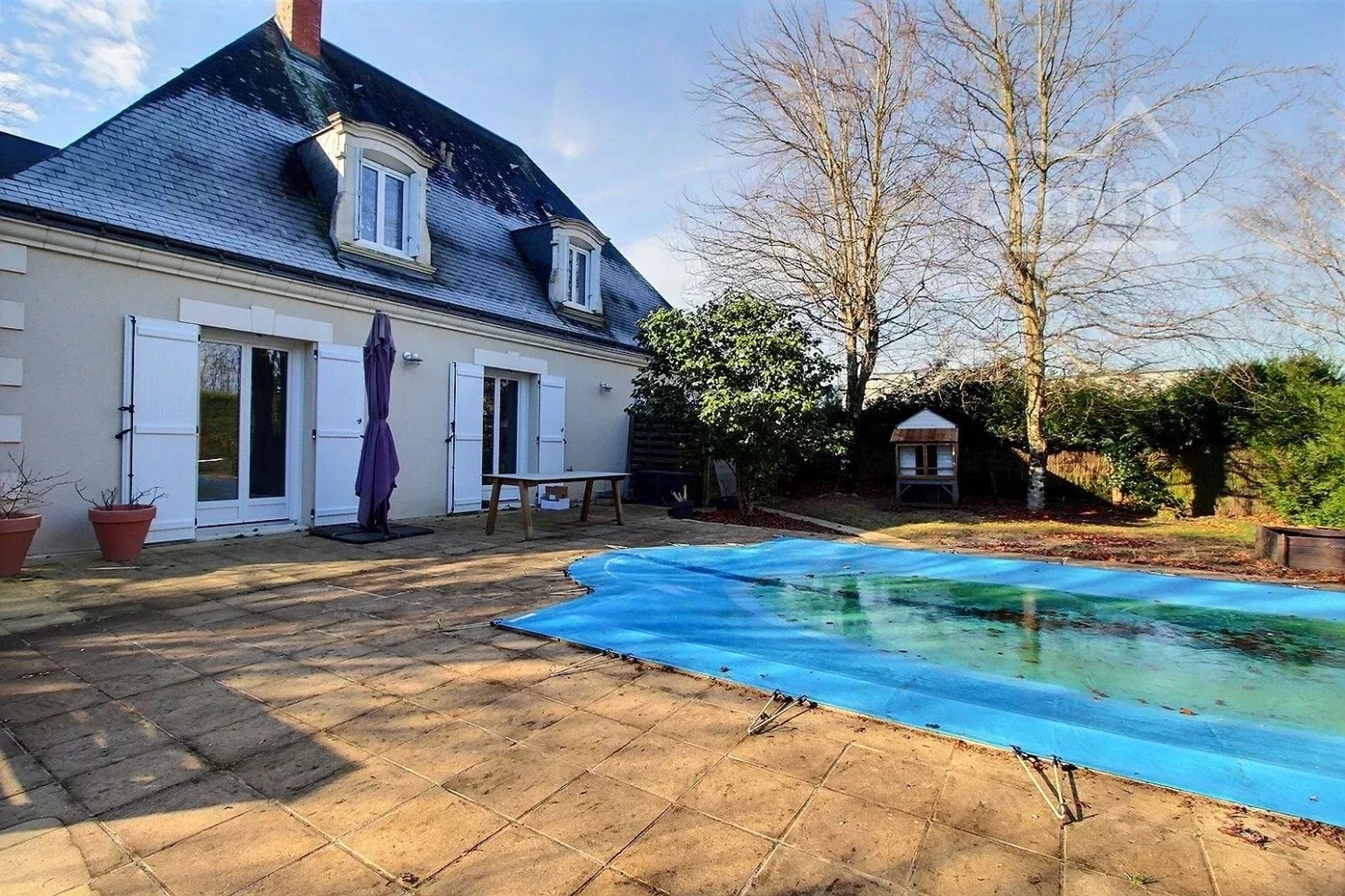 casa en Fondettes, Indre-et-Loire 12873311