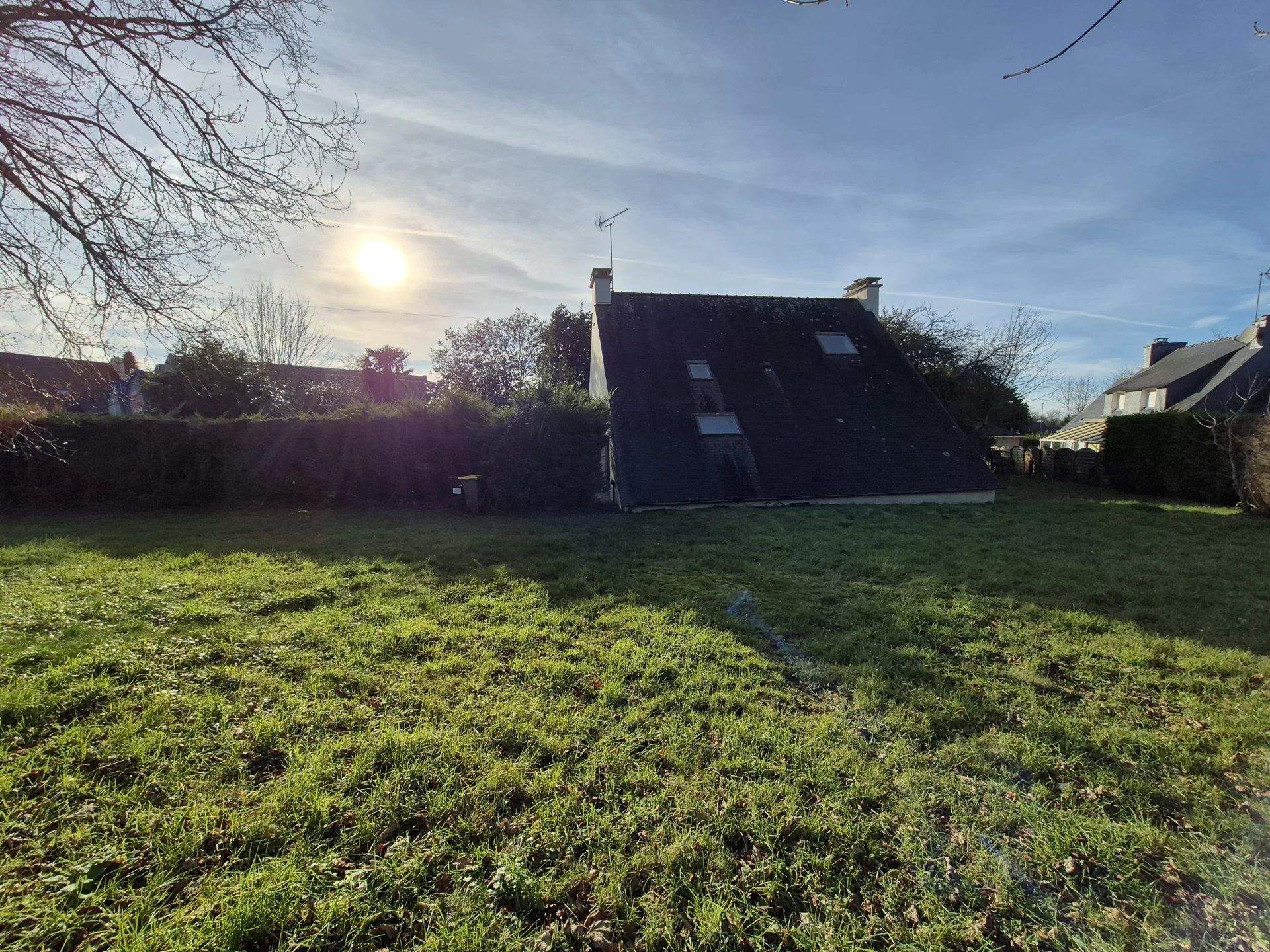 Rumah di La Forêt-Fouesnant, Finistère 12873325