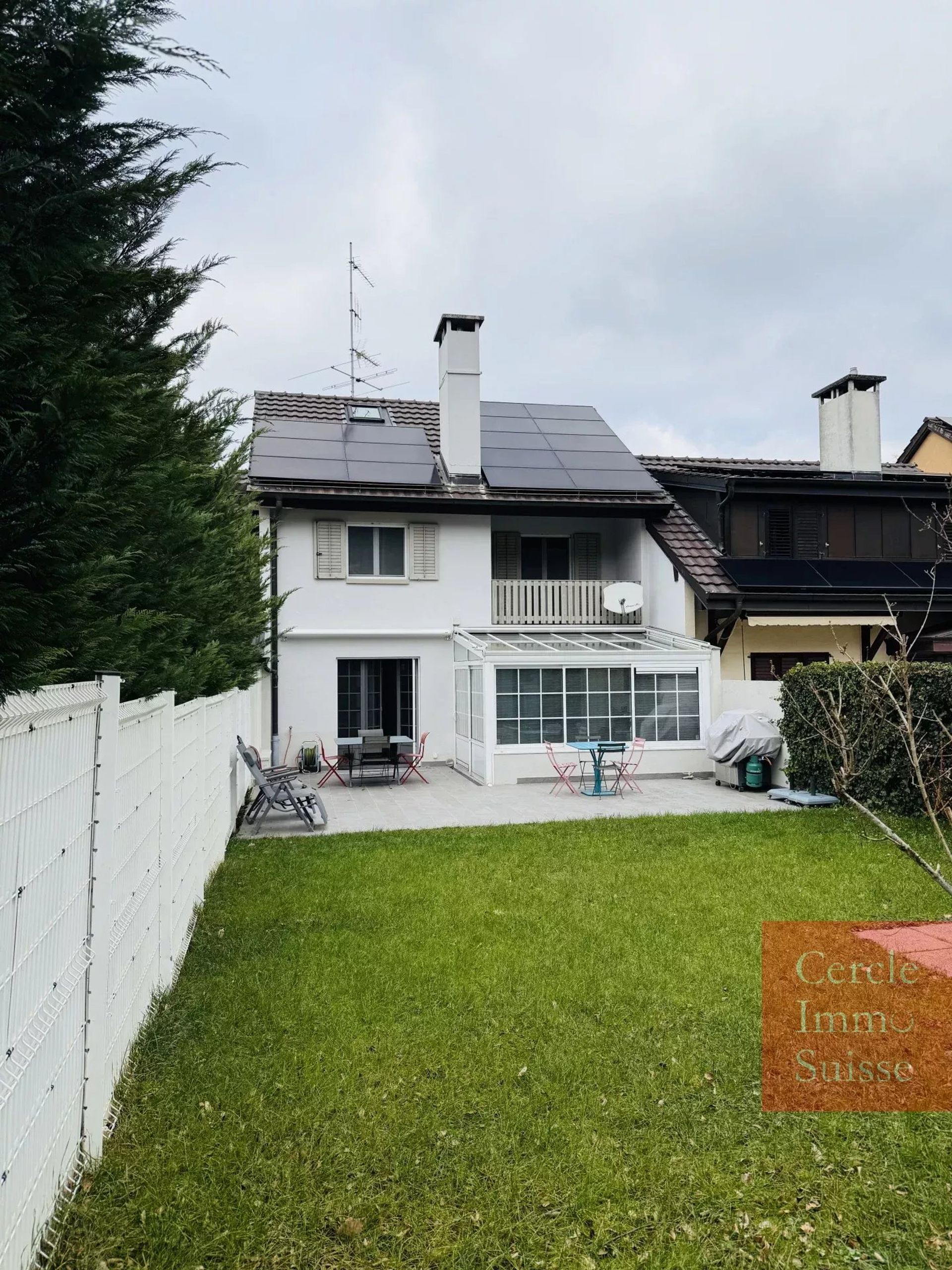 Huis in Vessy, Geneve 12873356