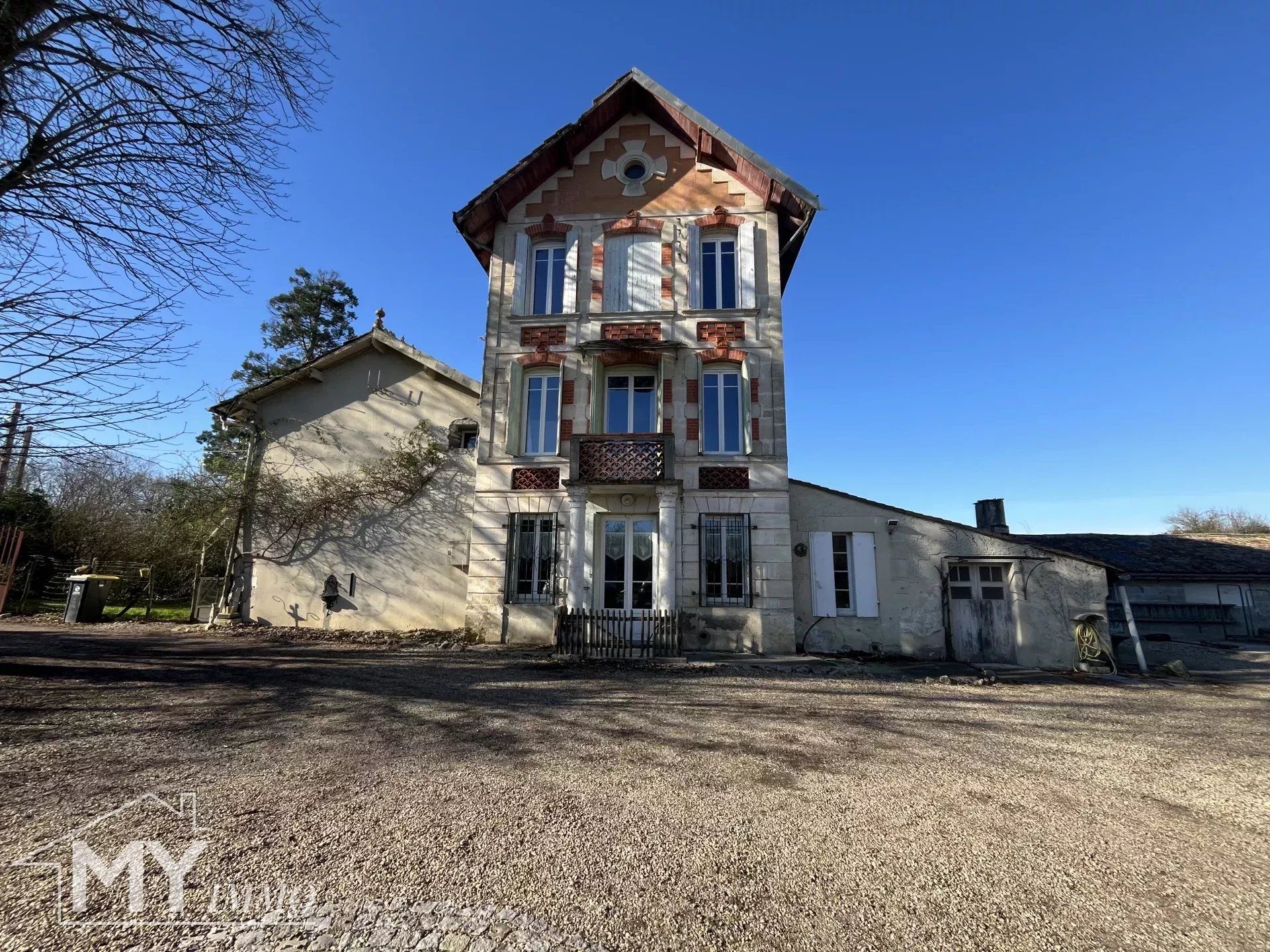 بيت في Saint-Paul, Gironde 12873358