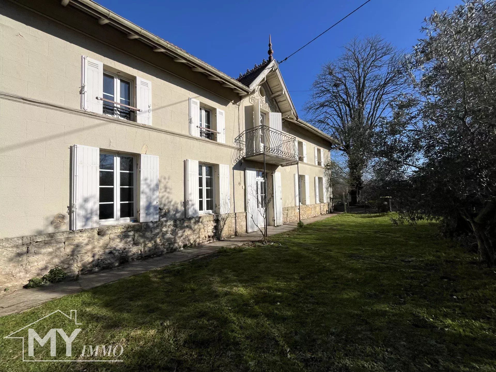 Residentieel in Saint-Paul, Gironde 12873358