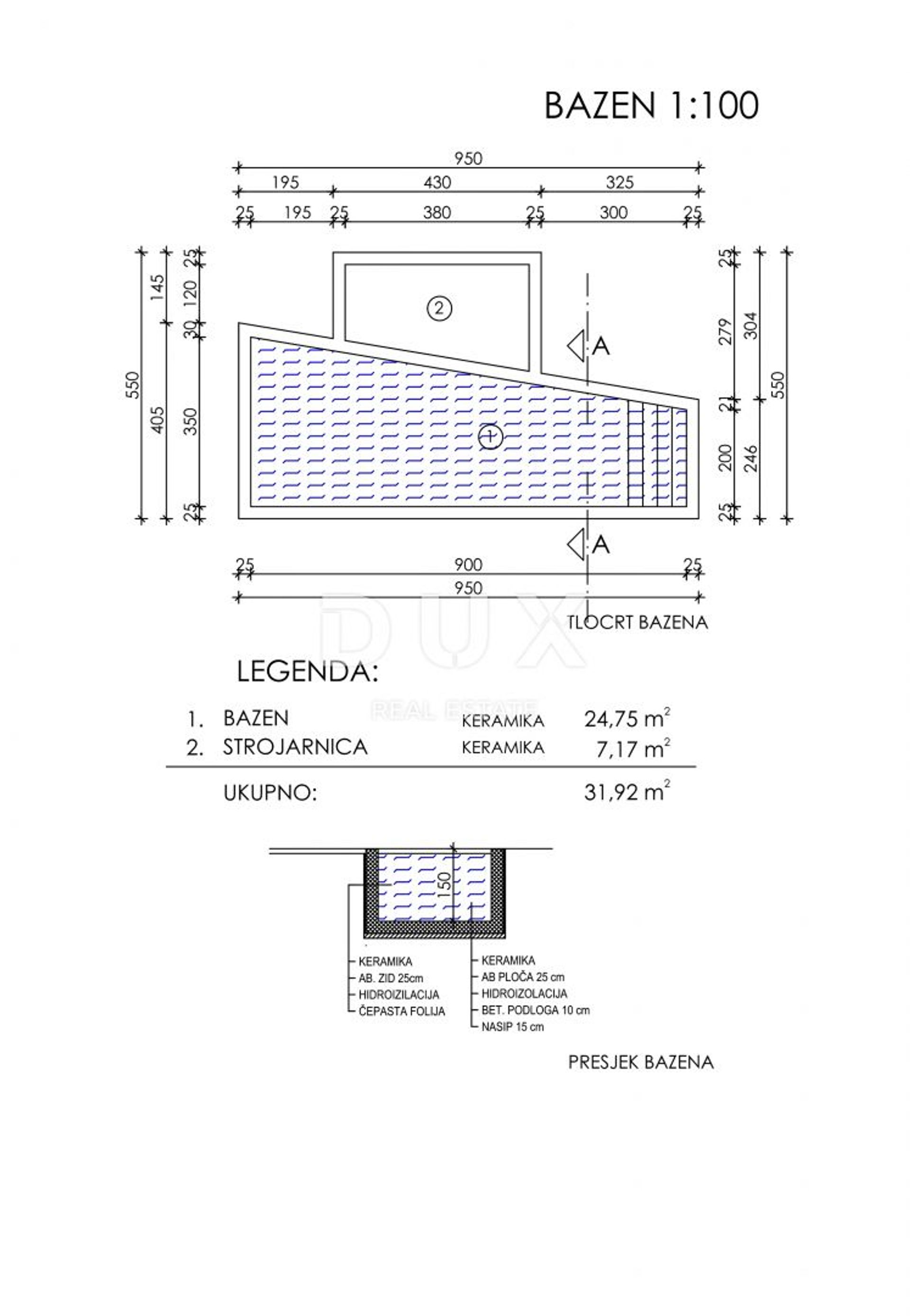 Land in Labin, Istria County 12873447