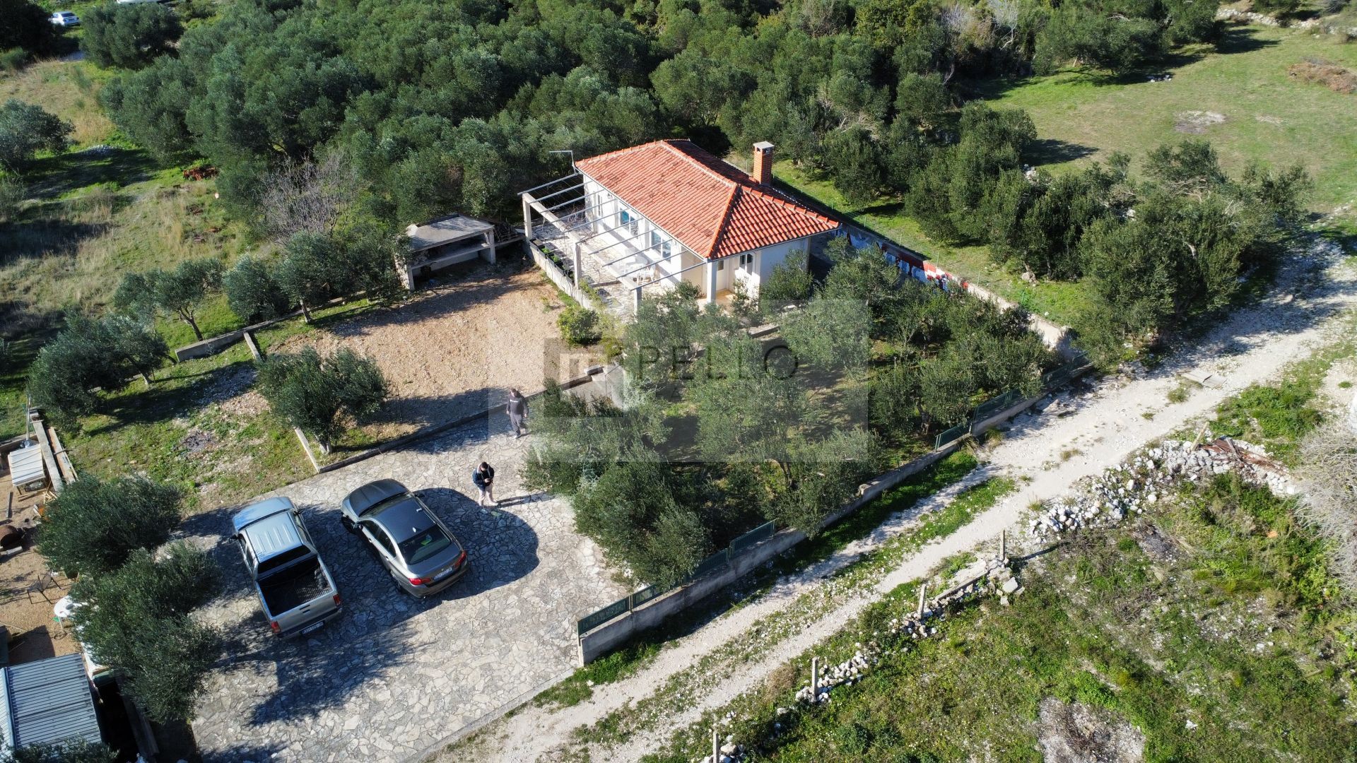 Huis in Orebić, Dubrovnik-Neretva County 12873485