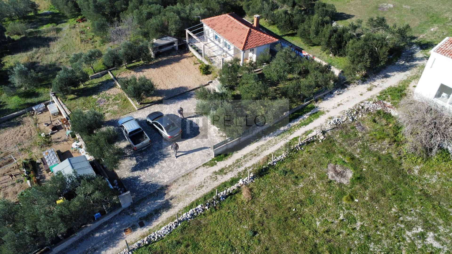 Huis in Orebić, Dubrovnik-Neretva County 12873485