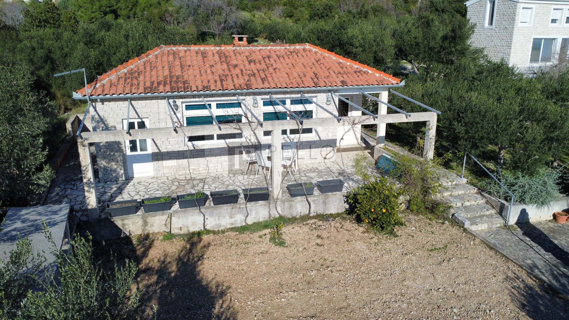 Huis in Orebić, Dubrovnik-Neretva County 12873485