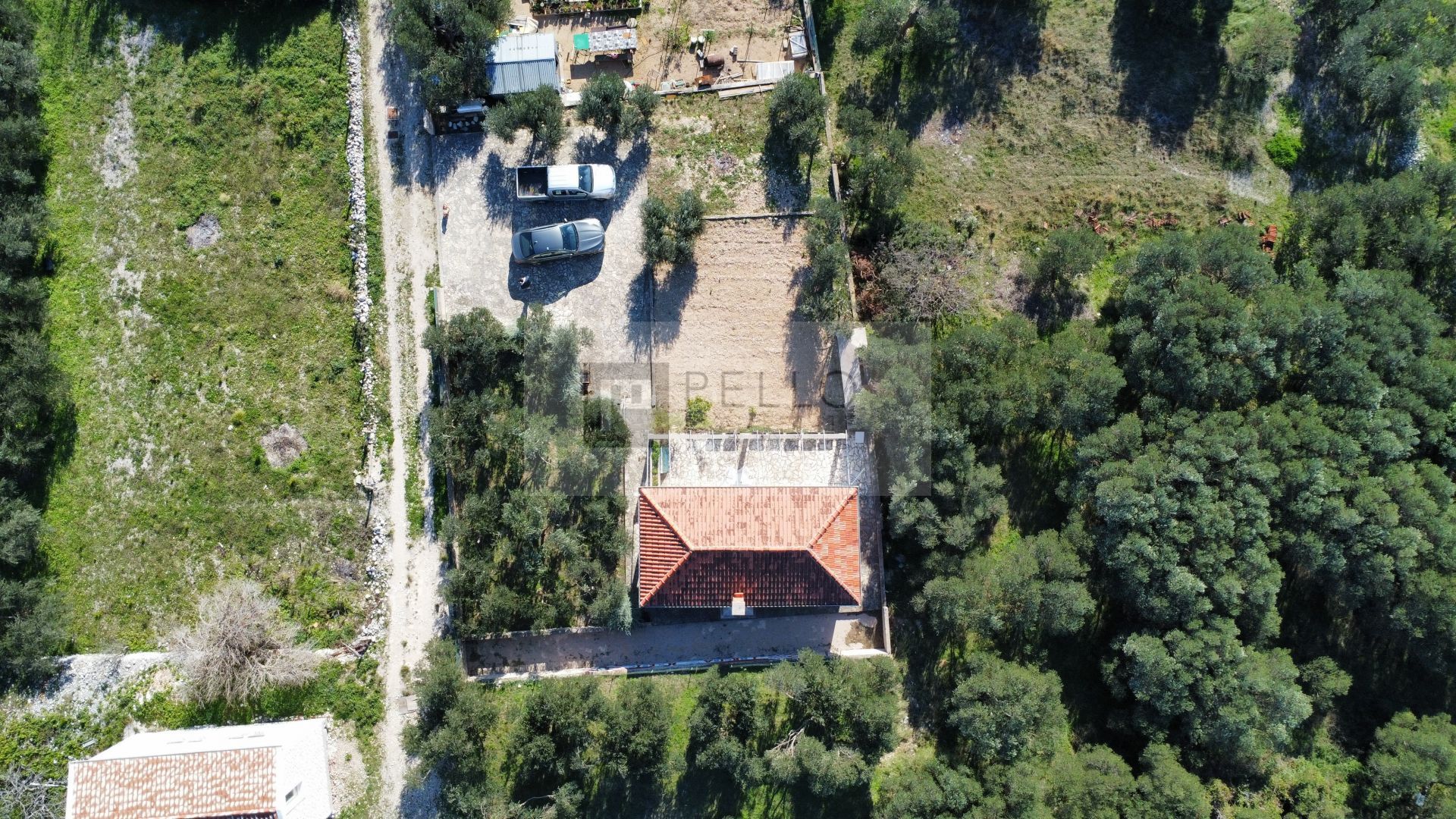 Huis in Orebić, Dubrovnik-Neretva County 12873485