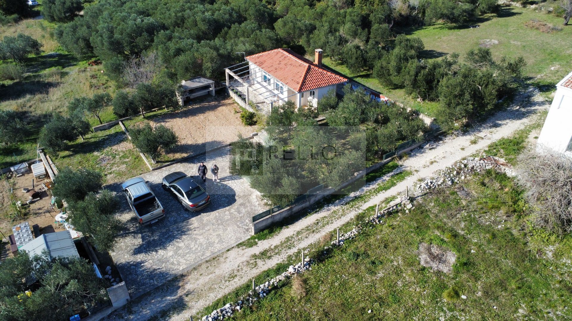 Huis in Orebić, Dubrovnik-Neretva County 12873485