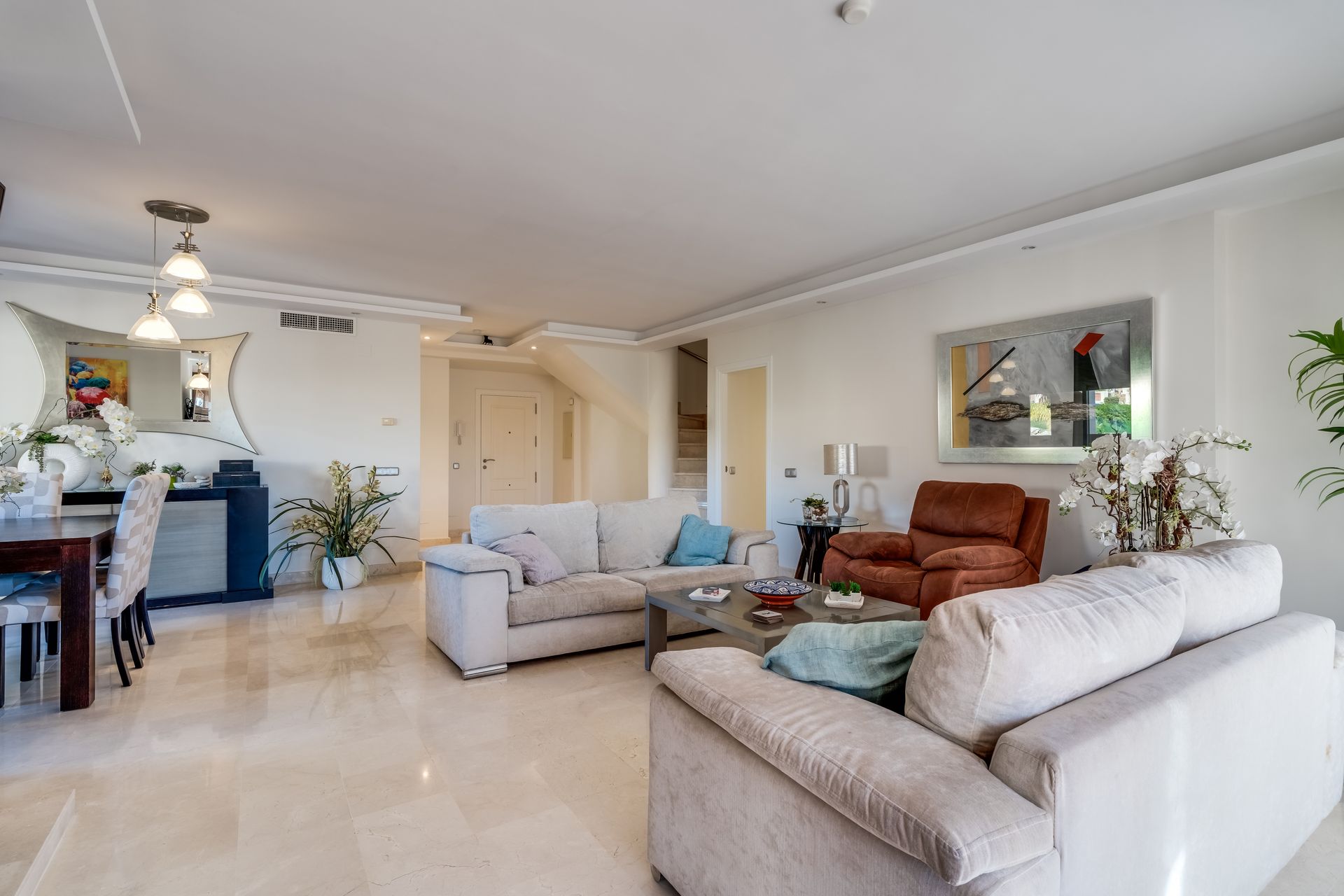 Condominium dans Estepona, Andalucía 12873497