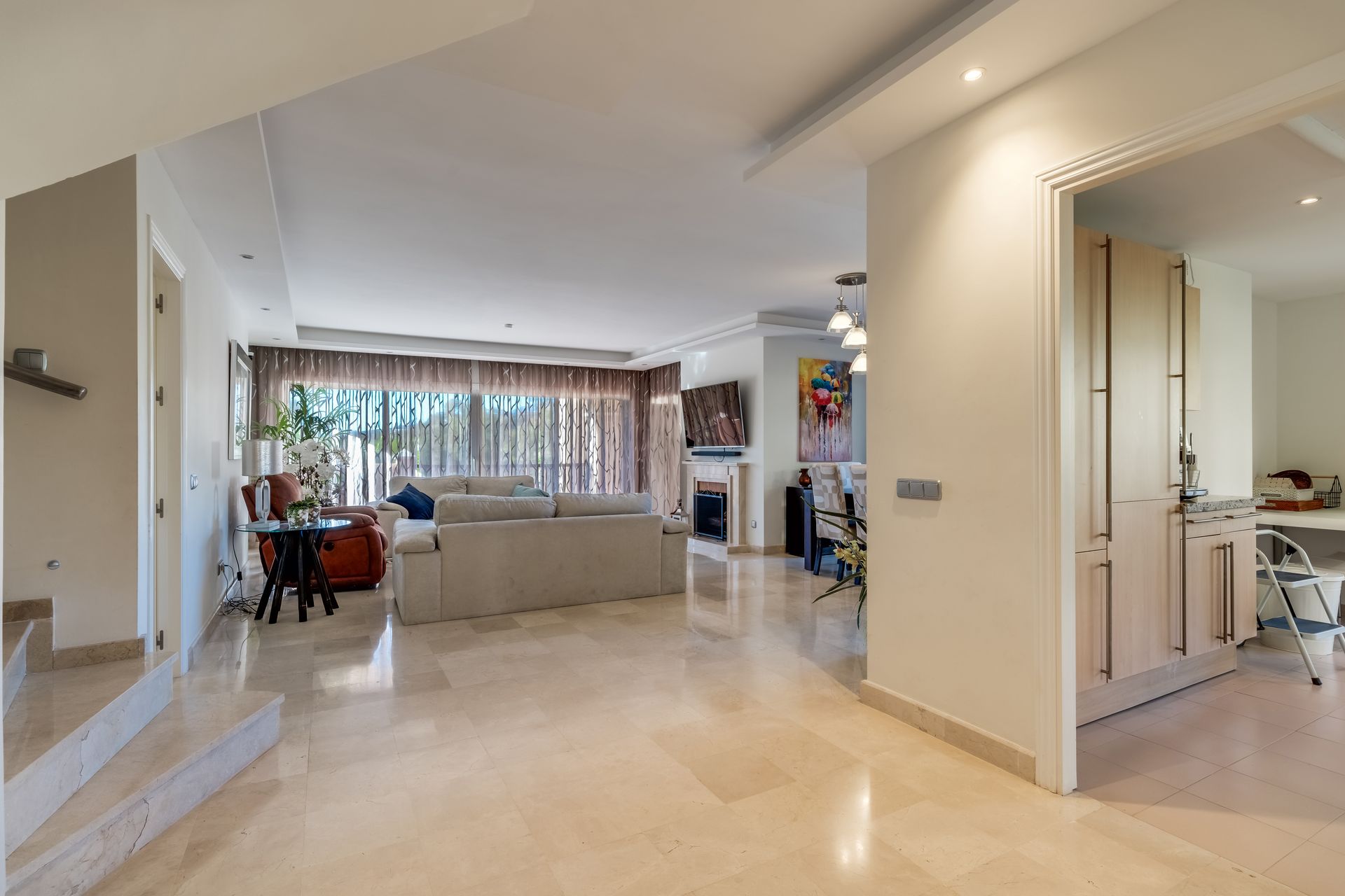 Condominio en Estepona, Andalucía 12873497