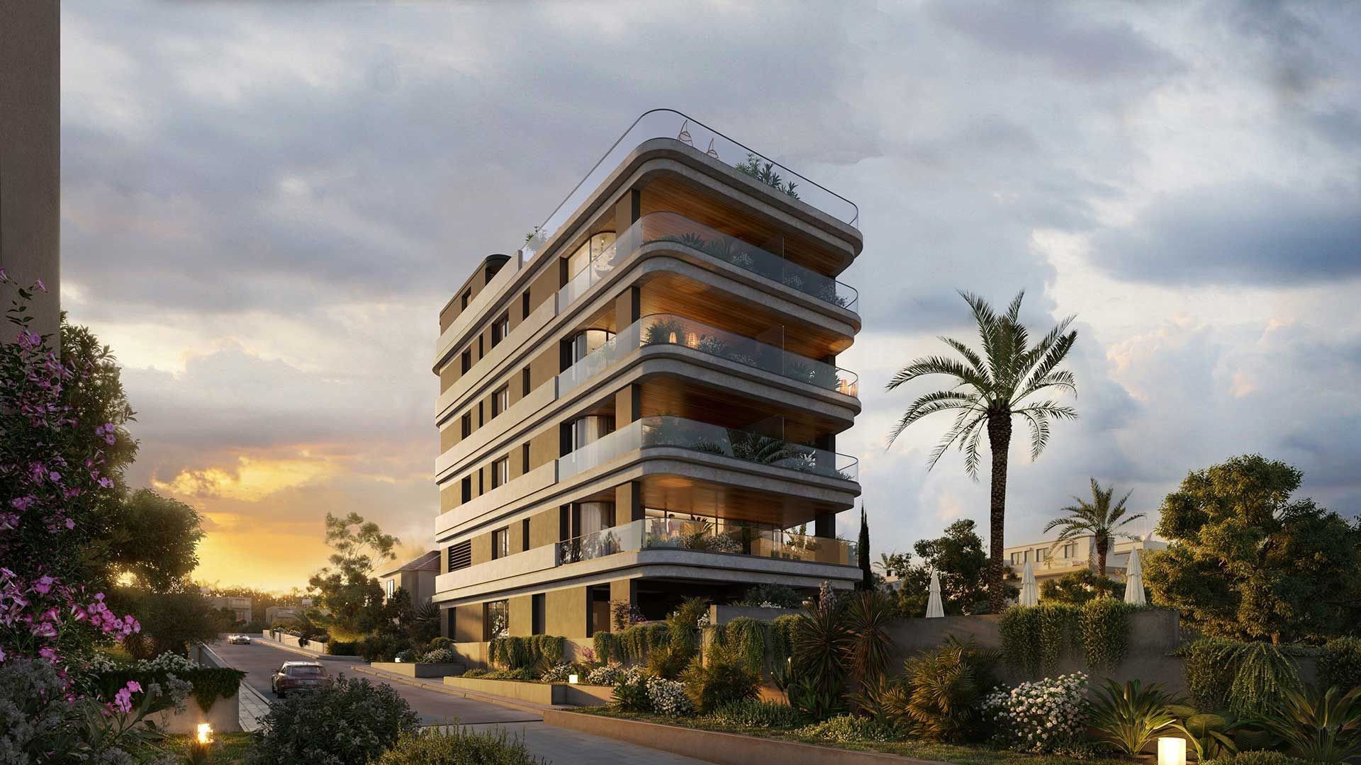 Kondominium dalam Parekklisia, Larnaka 12873510