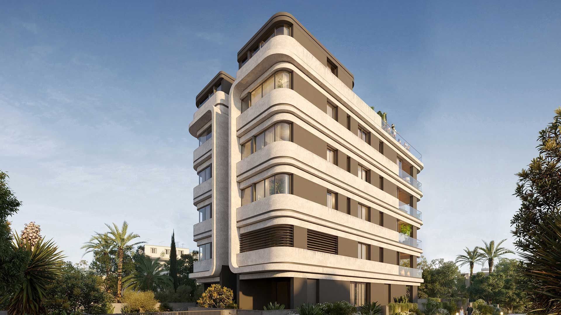 Condominium in Parekklisia, Larnaka 12873510