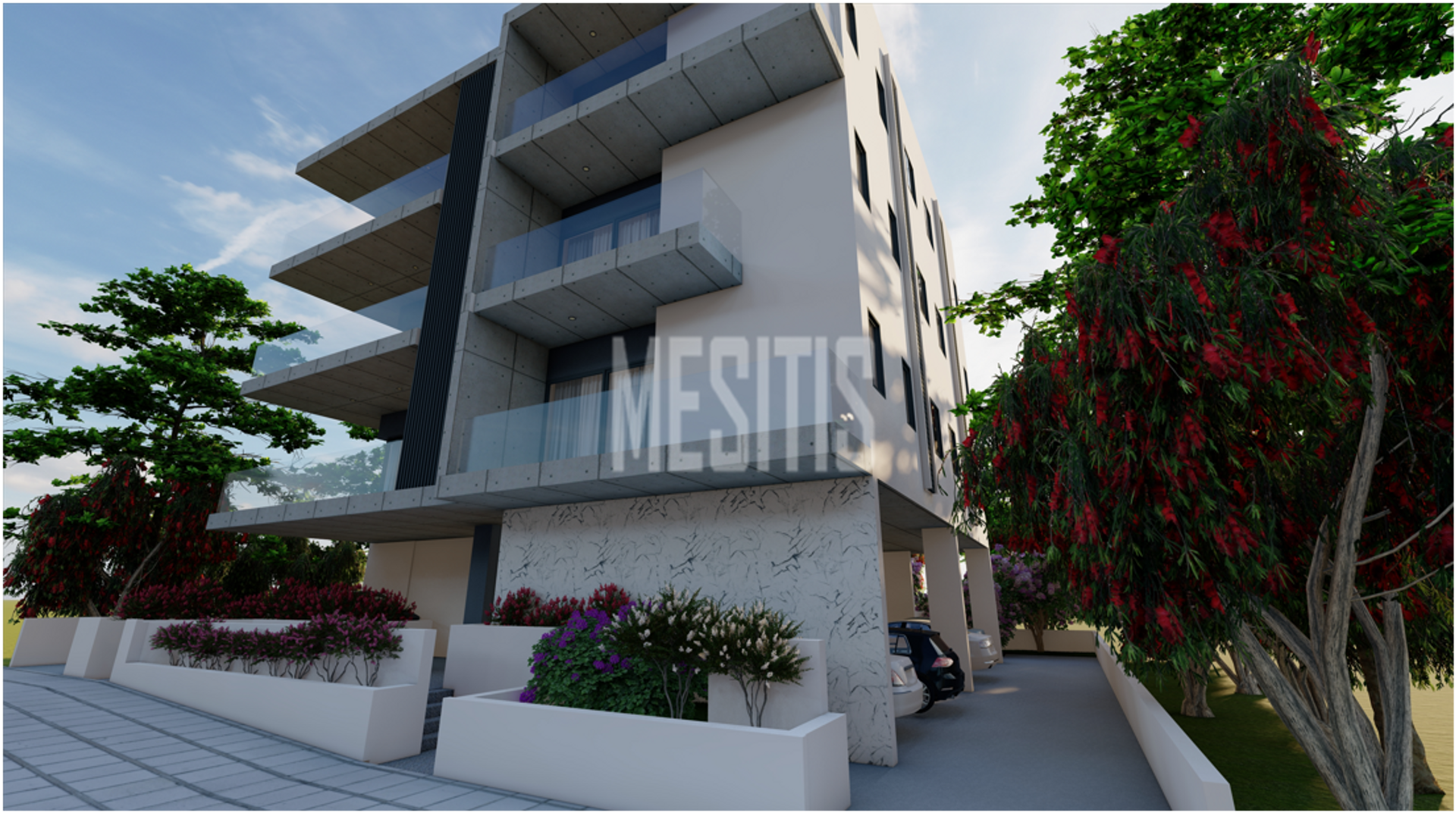 Condominium in Nicosia, Lefkosia 12873532