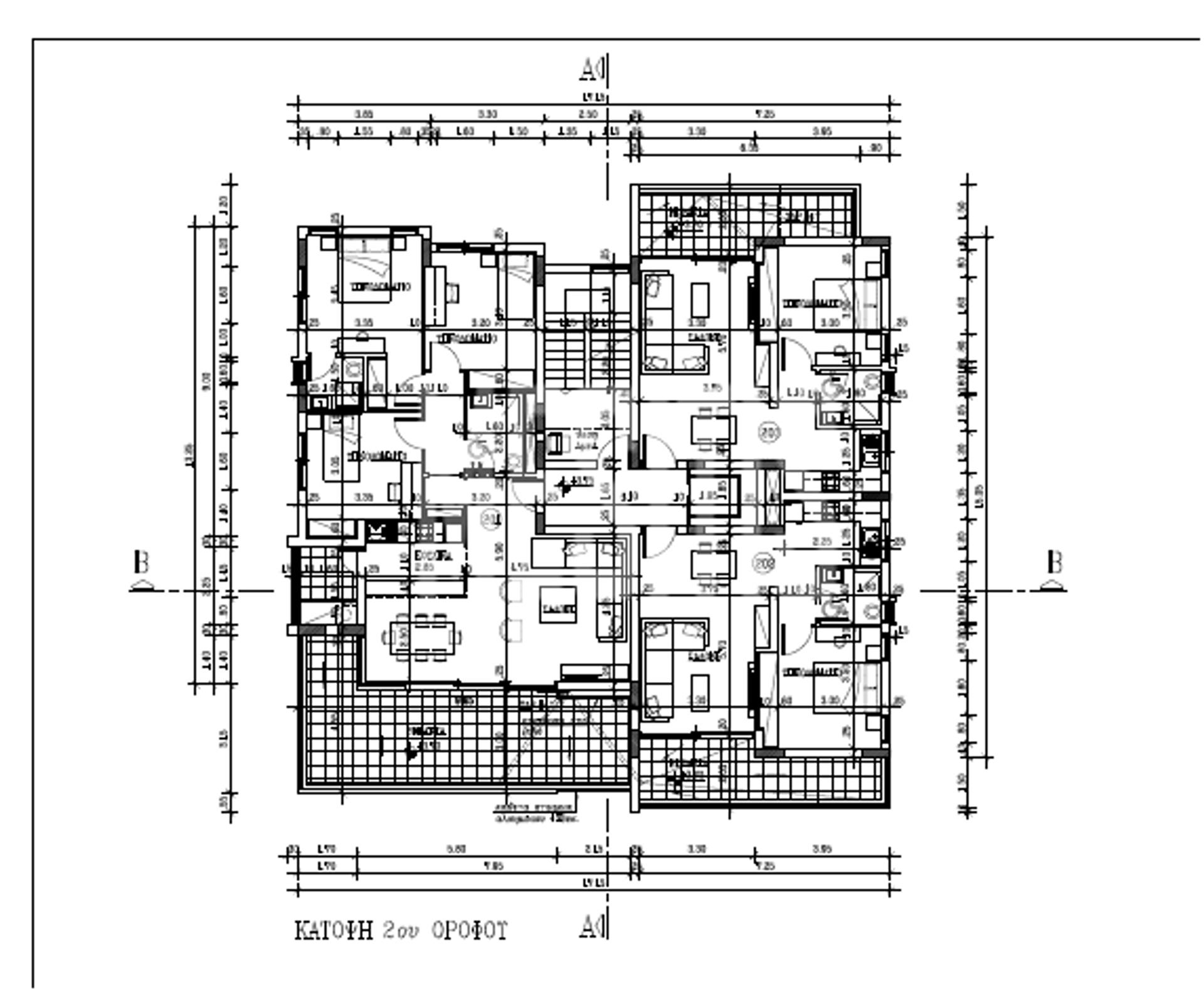 Condominium in Nicosia, Lefkosia 12873532