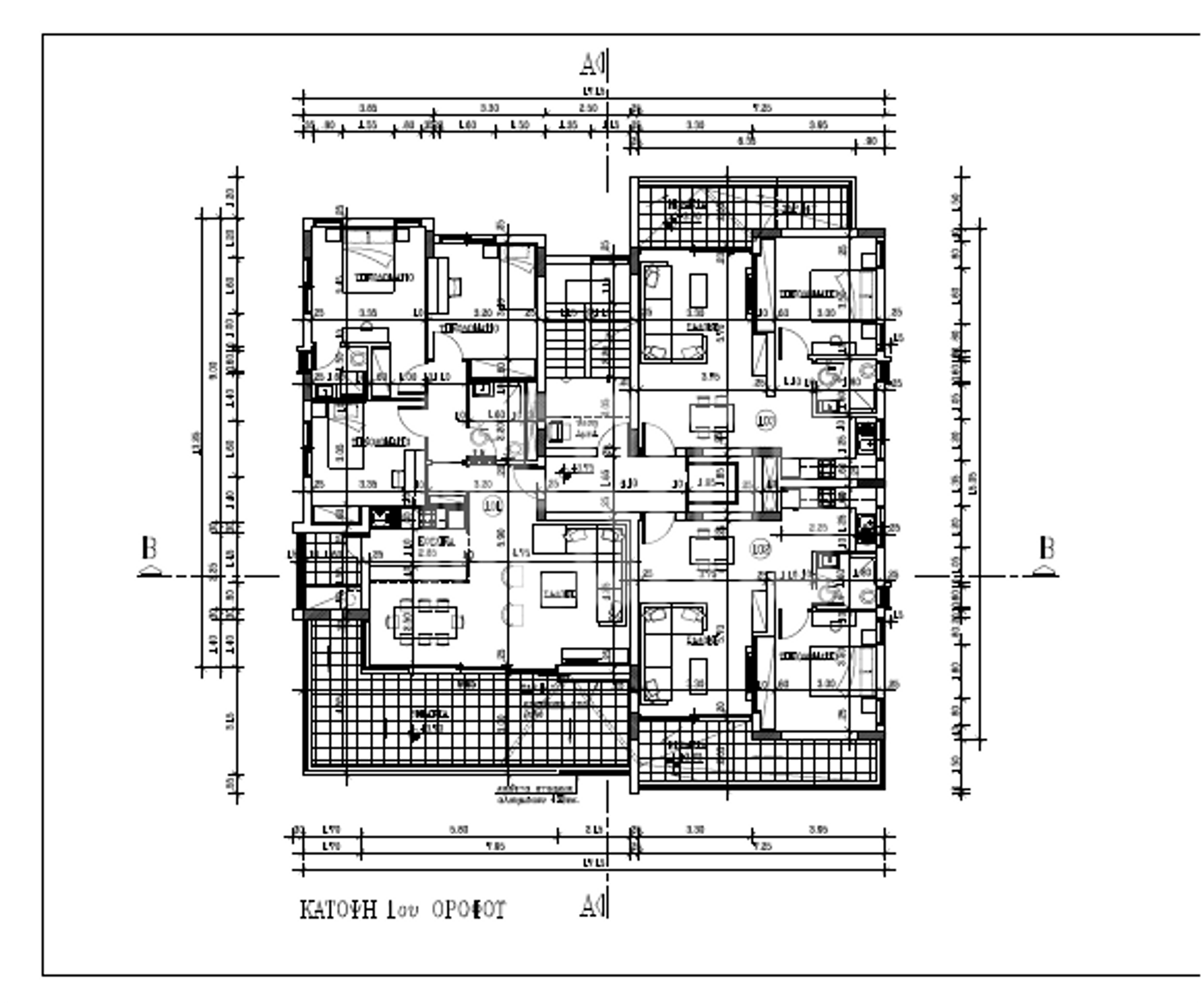 Condominium in Nicosia, Lefkosia 12873532